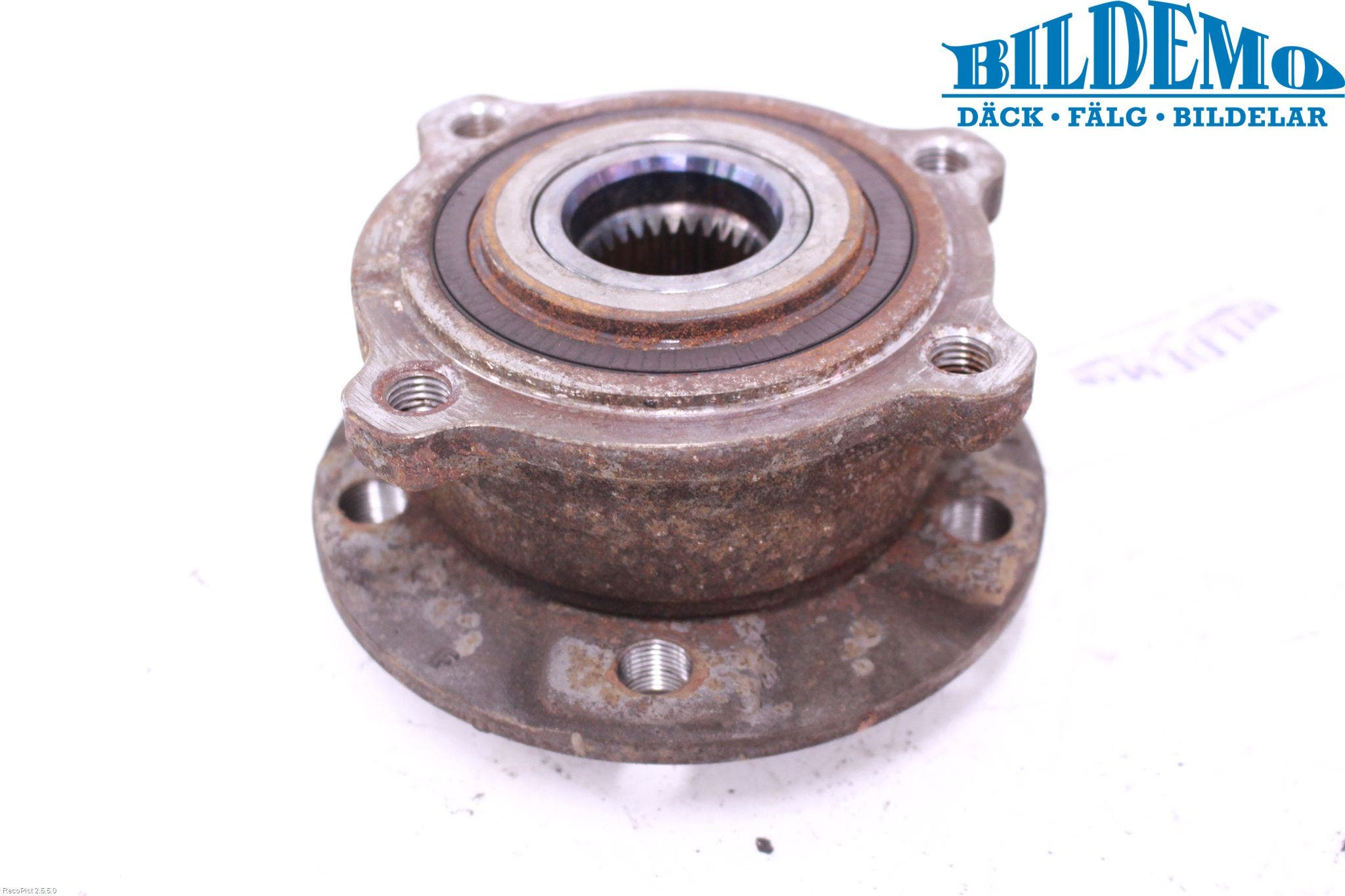 BMW X6 E71/E72 08-14 Nav Fram