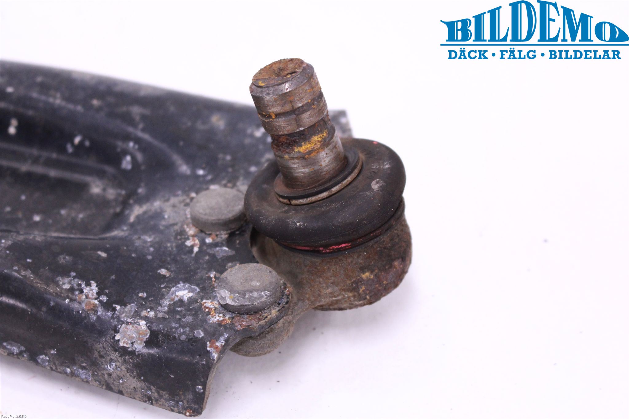 Peugeot 207 Bärarm Fram Undre Hö