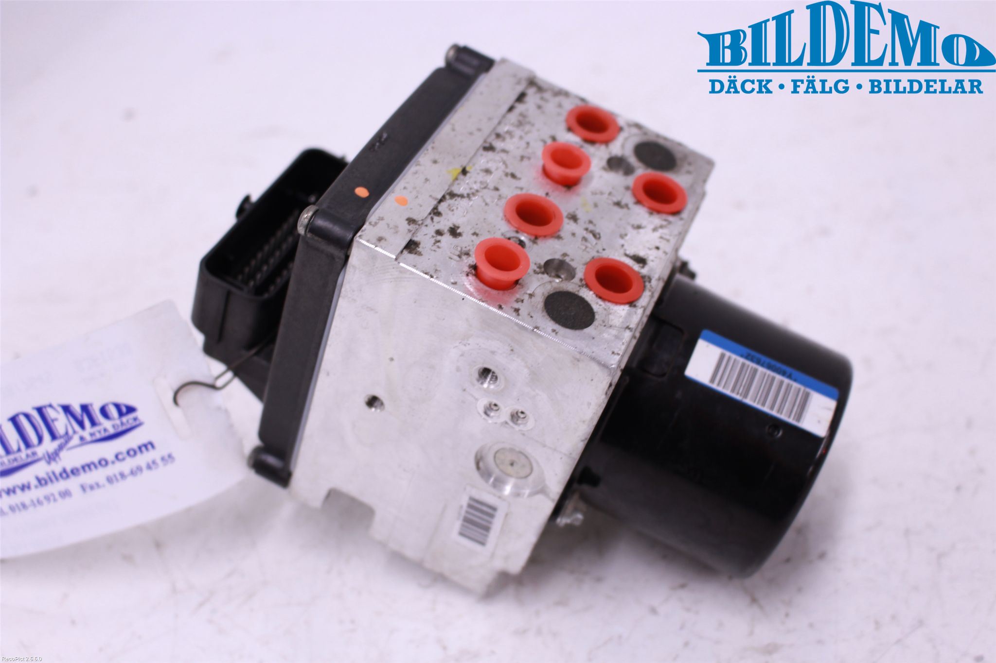 Volkswagen VW PASSAT 05-11 Abs Hydraulaggregat