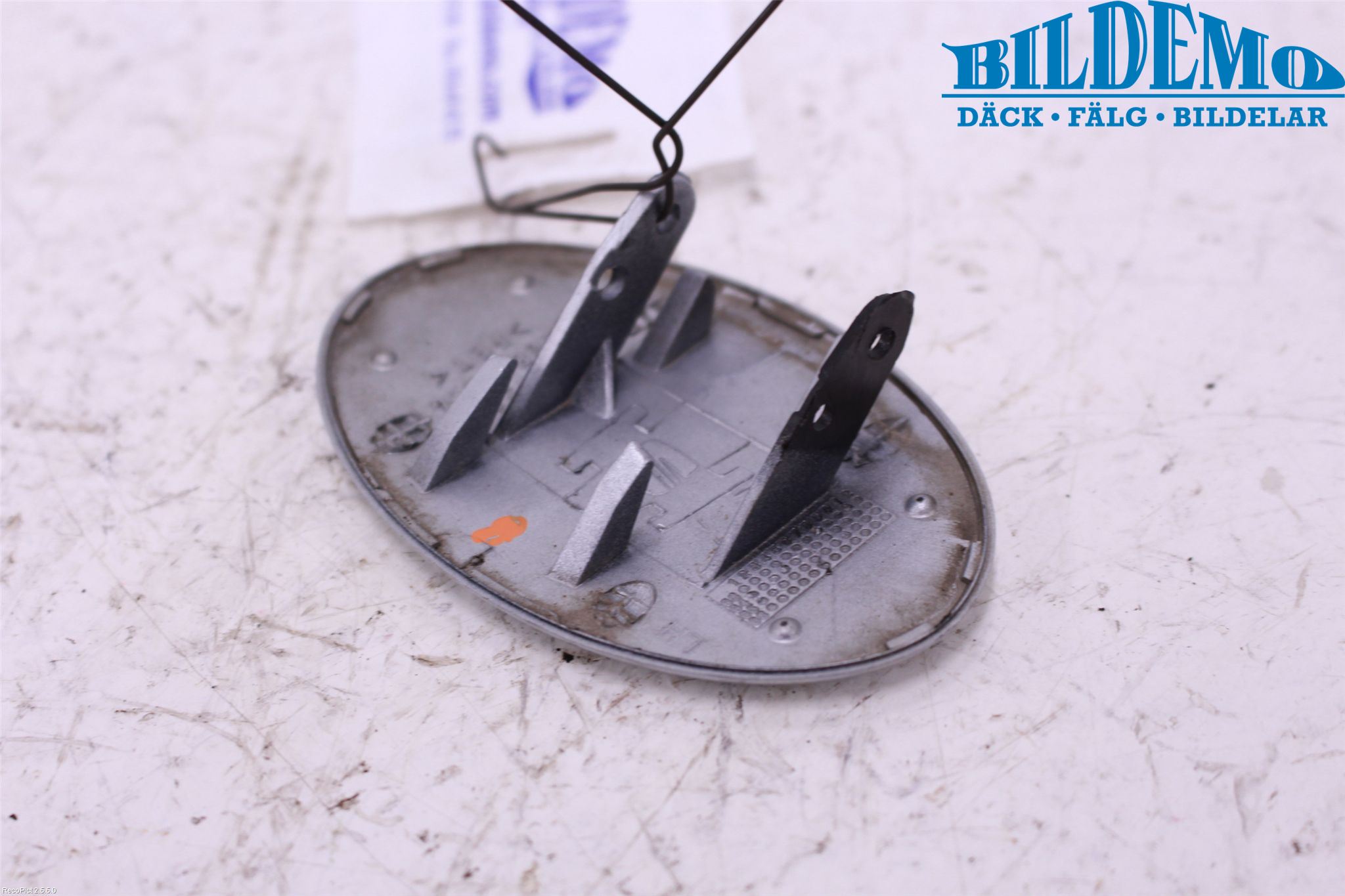 Seat ALTEA Spolarmunstycke Strålkastare