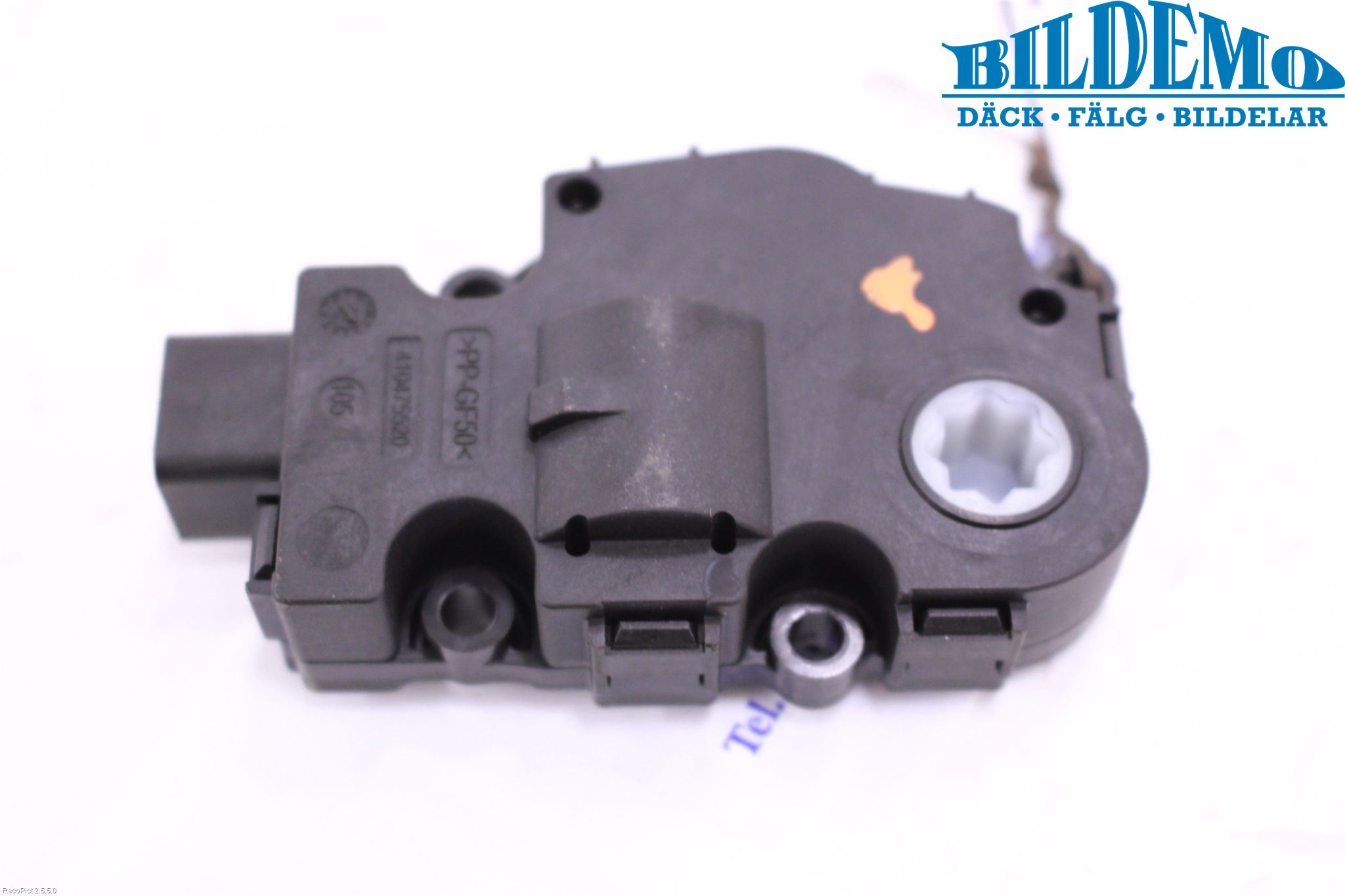 Mercedes-Benz MB E-KLASS (W213) 16-23 Värme Reglermotor