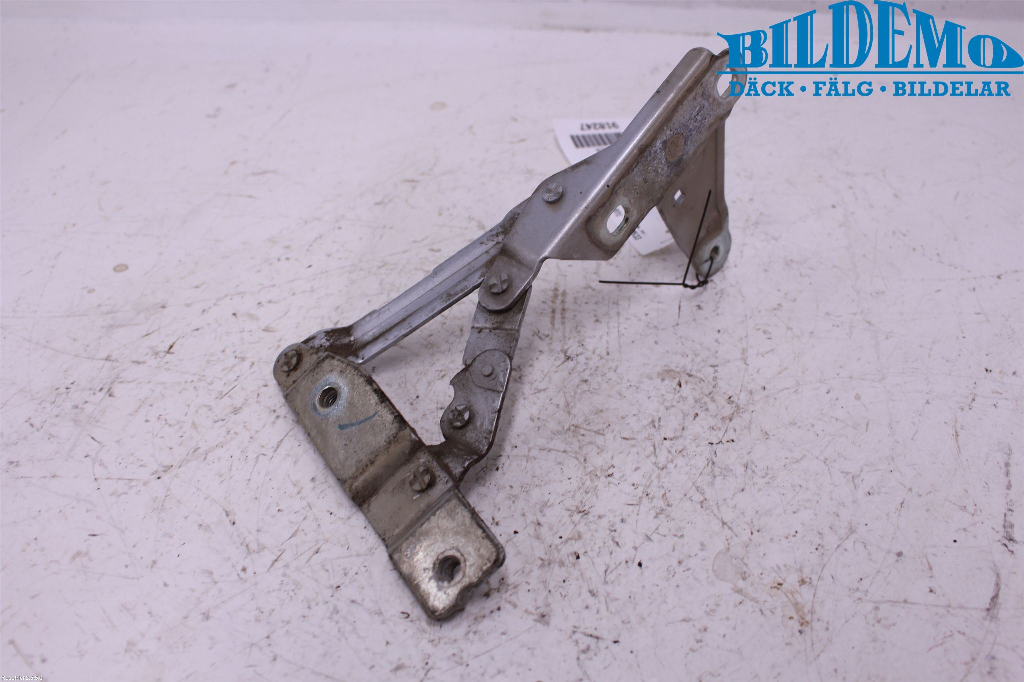 Seat ALTEA Huvgångjärn