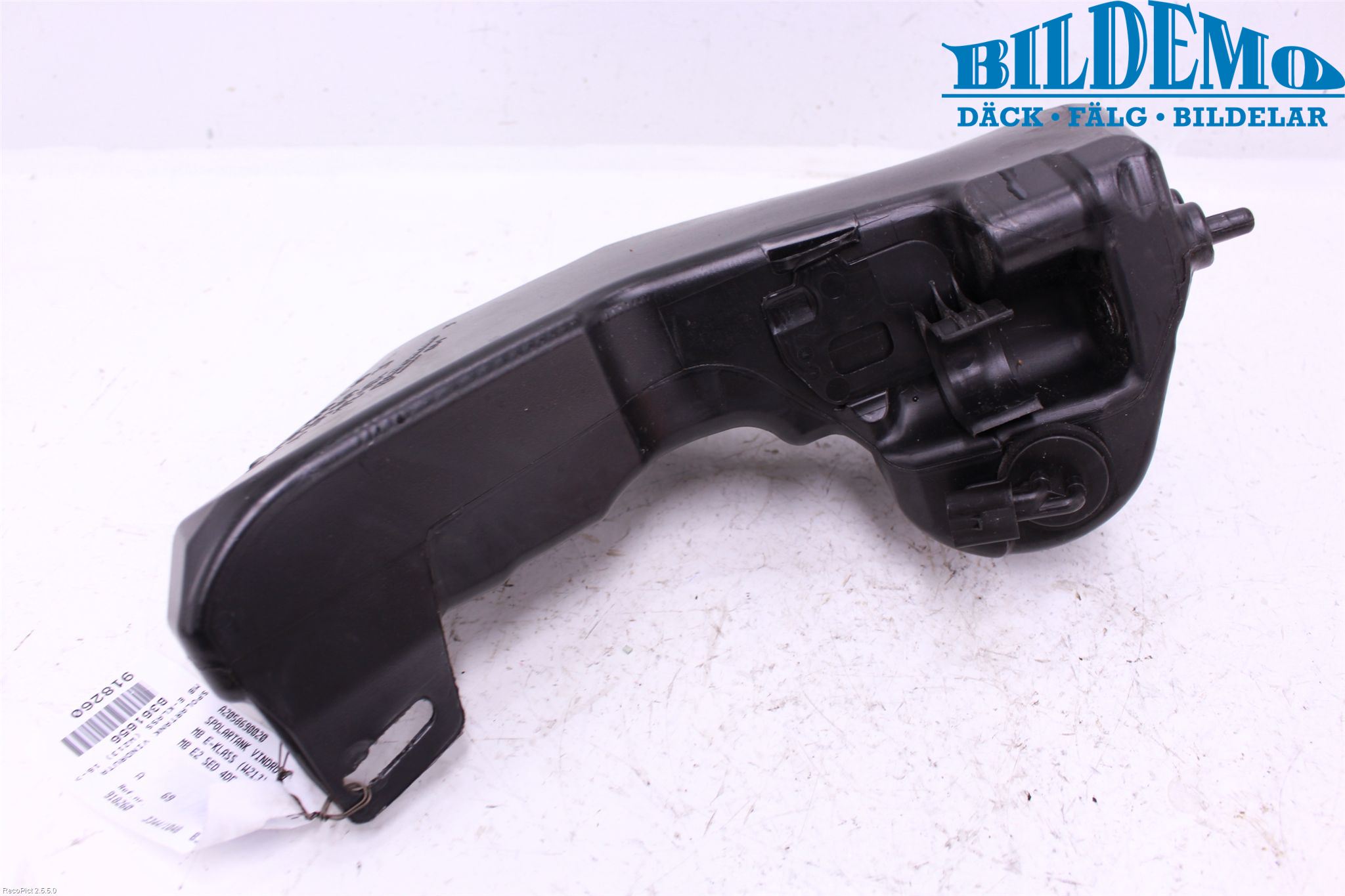 Mercedes-Benz MB E-KLASS (W213) 16-23 Spolartank Vindruta