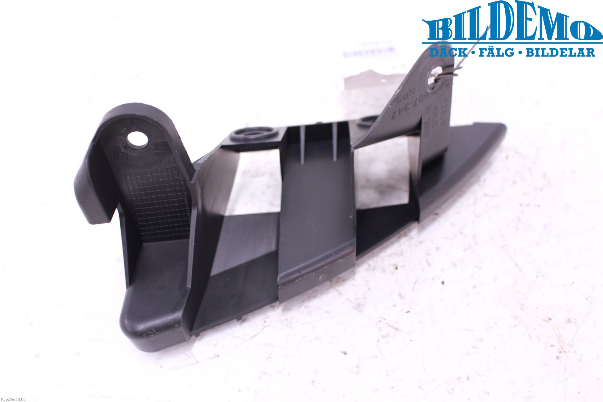 Seat ALTEA Stötfångarfäste Bak Vä