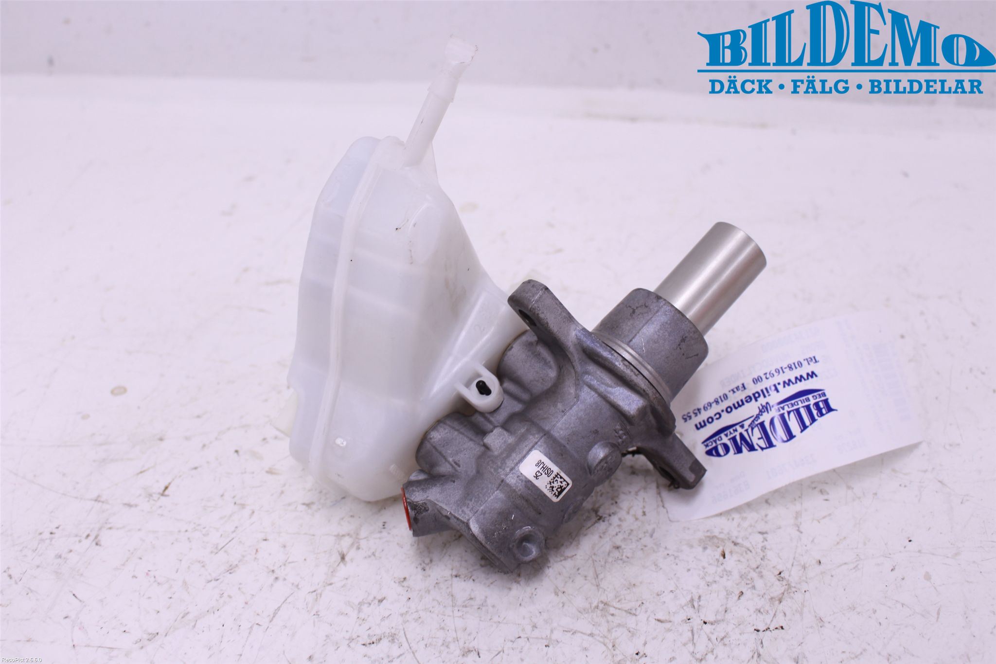 Mercedes-Benz MB E-KLASS (W213) 16-23 Broms Huvudcylinder
