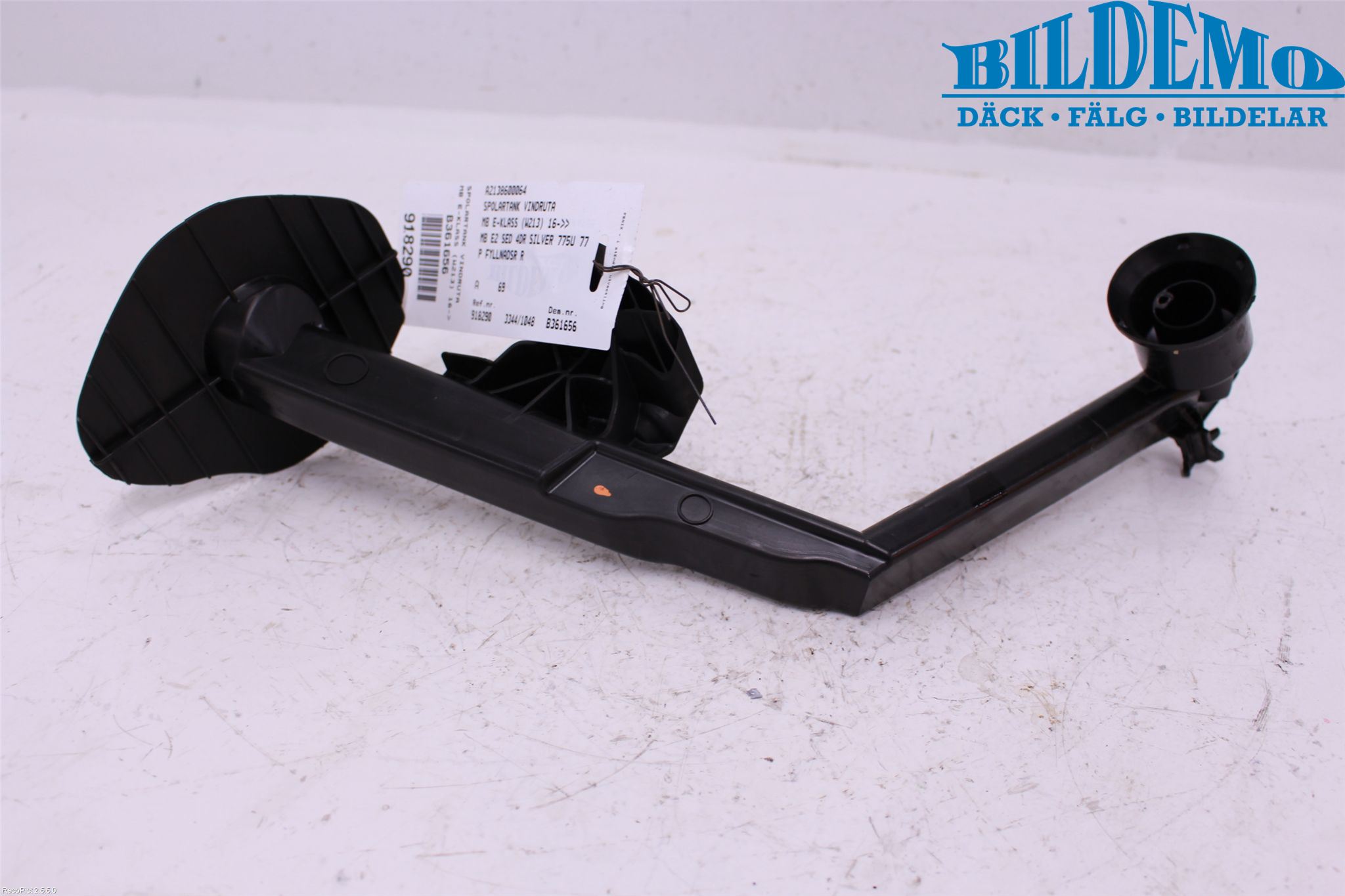 Mercedes-Benz MB E-KLASS (W213) 16-23 Spolartank Vindruta