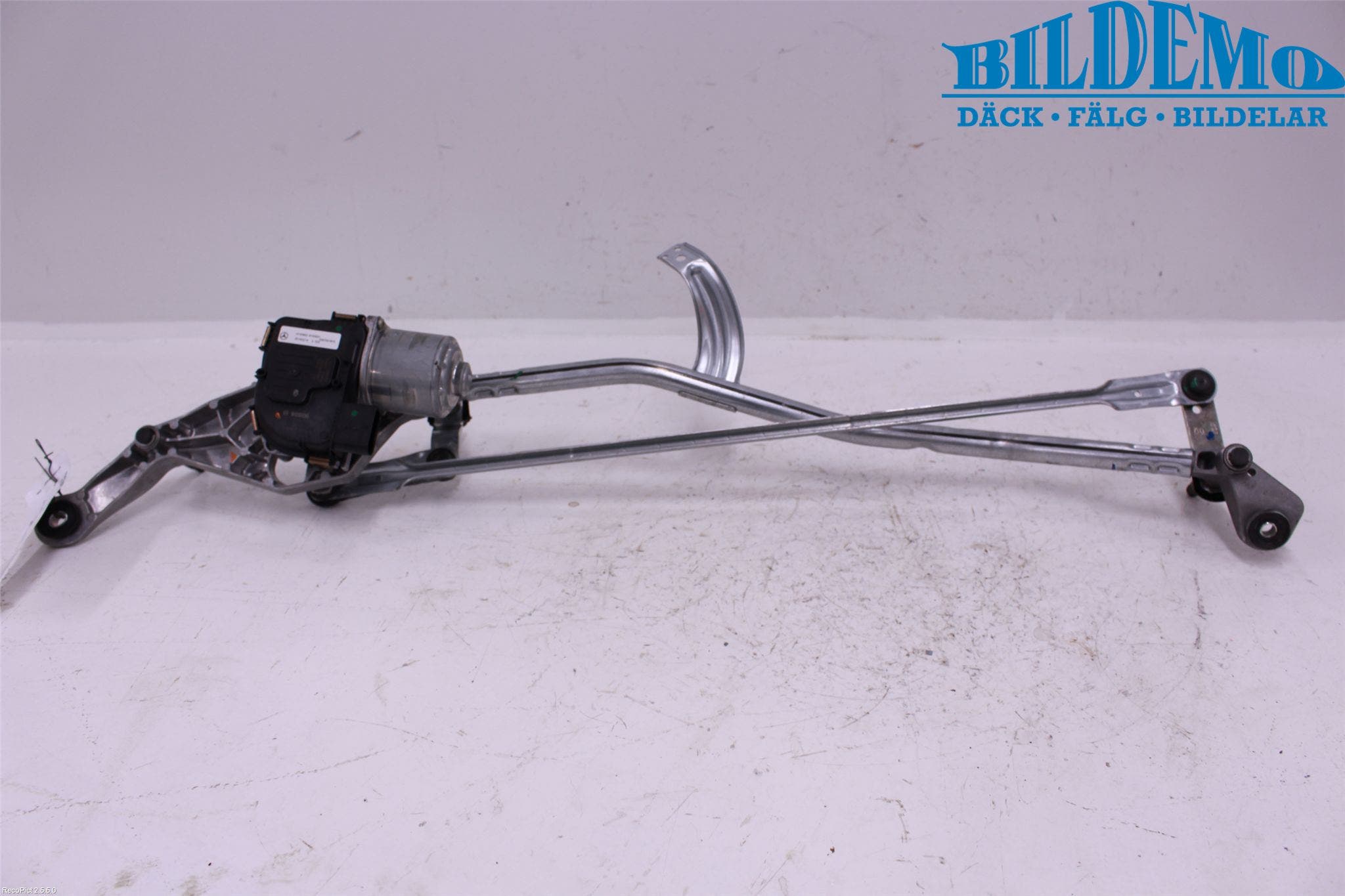 Mercedes-Benz MB E-KLASS (W213) 16-23 Torkarmekanism Vindruta