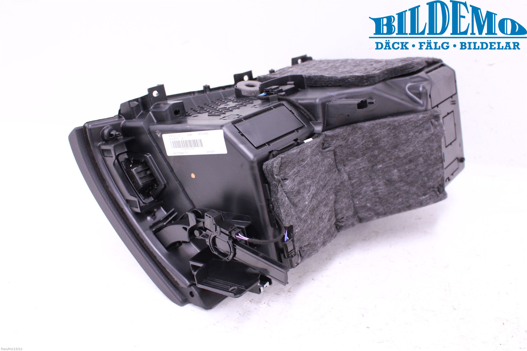 Mercedes-Benz MB E-KLASS (W213) 16-23 Handskfack