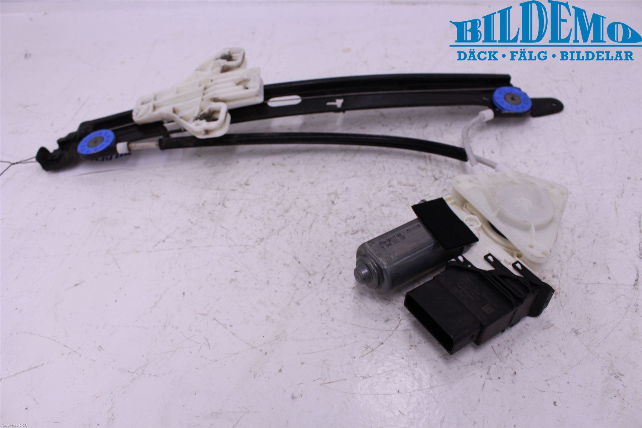 Seat ALTEA Fönsterhiss El Kompl