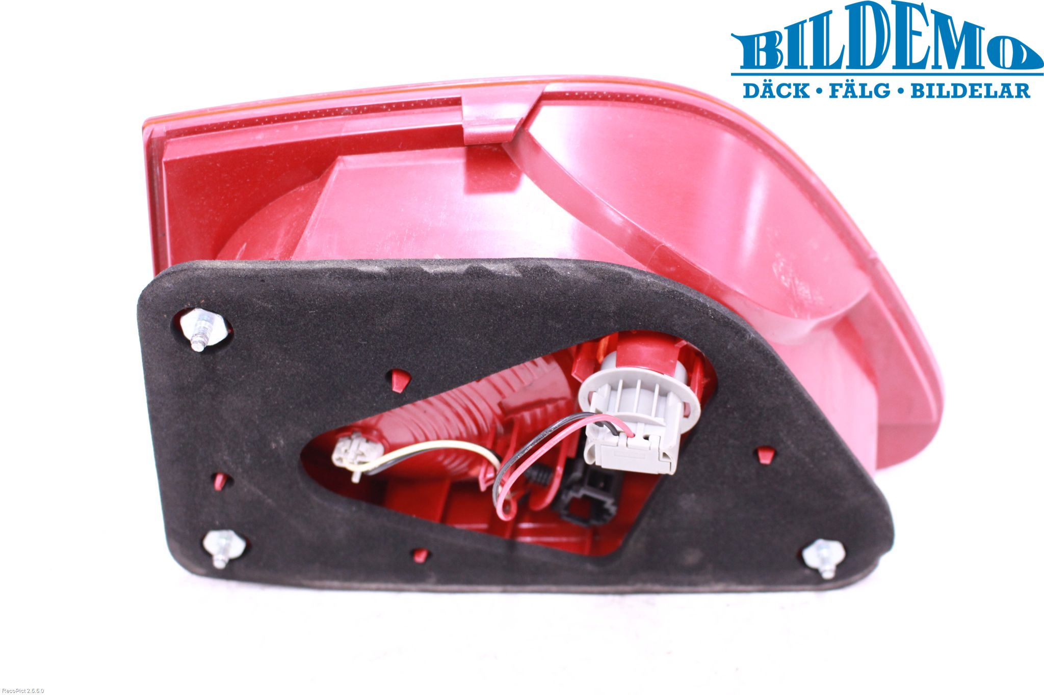 Seat ALTEA Bakljus Lucka Vä