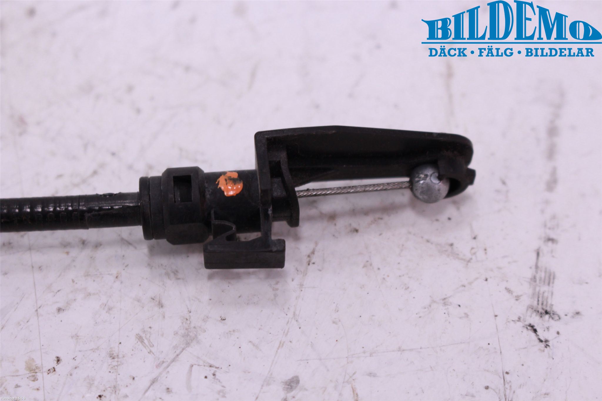 Seat ALTEA Huvlås Wire-Spak