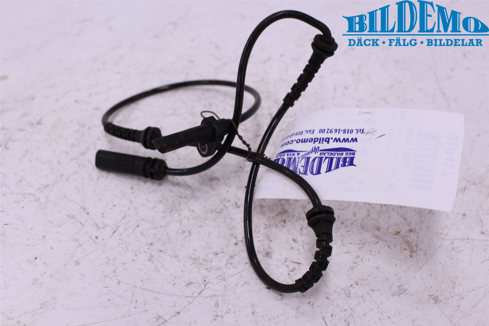 BMW 5 F10/F11/F18 09-17 Abs Sensor