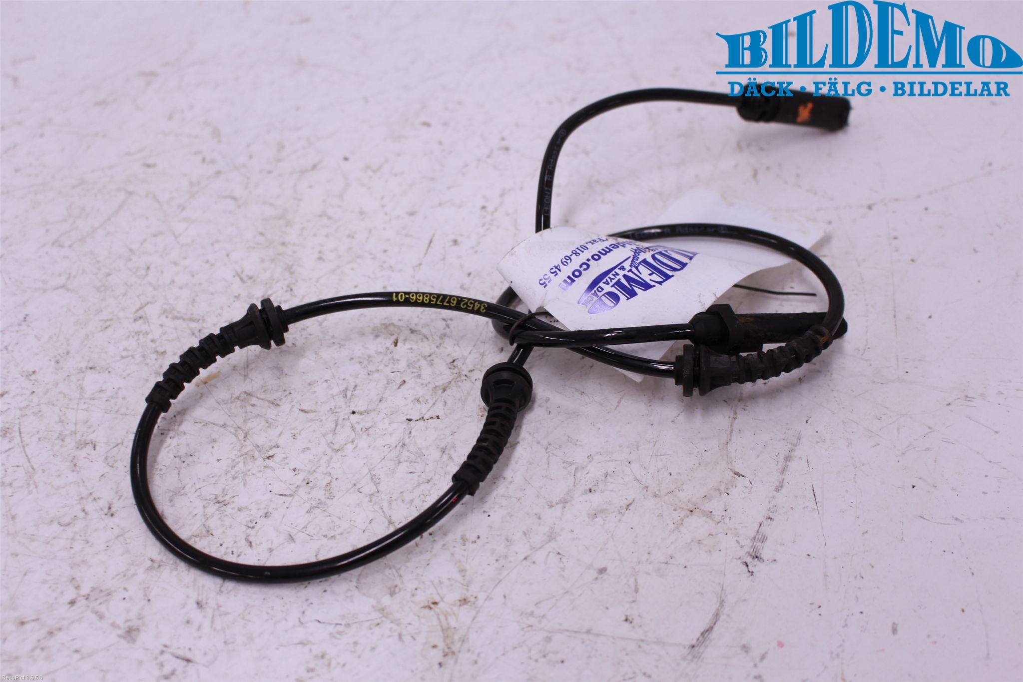 BMW 5 F10/F11/F18 09-17 Abs Sensor