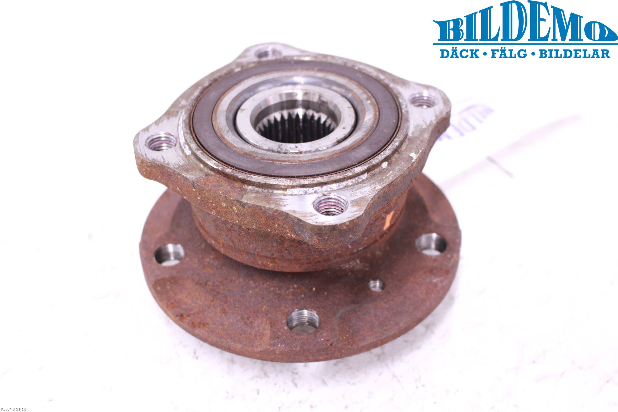 BMW 5 F10/F11/F18 09-17 Nav Bak