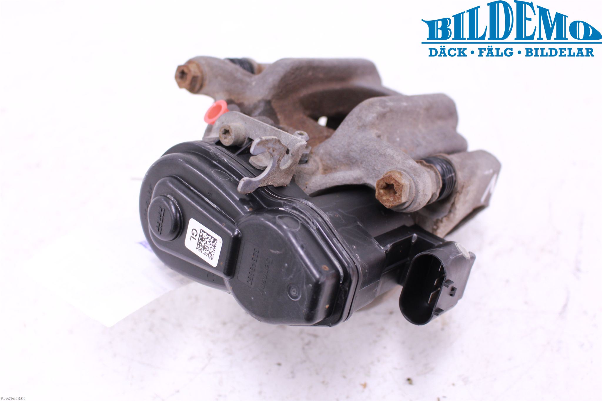 BMW 5 F10/F11/F18 09-17 Bromsok Bak Vänster