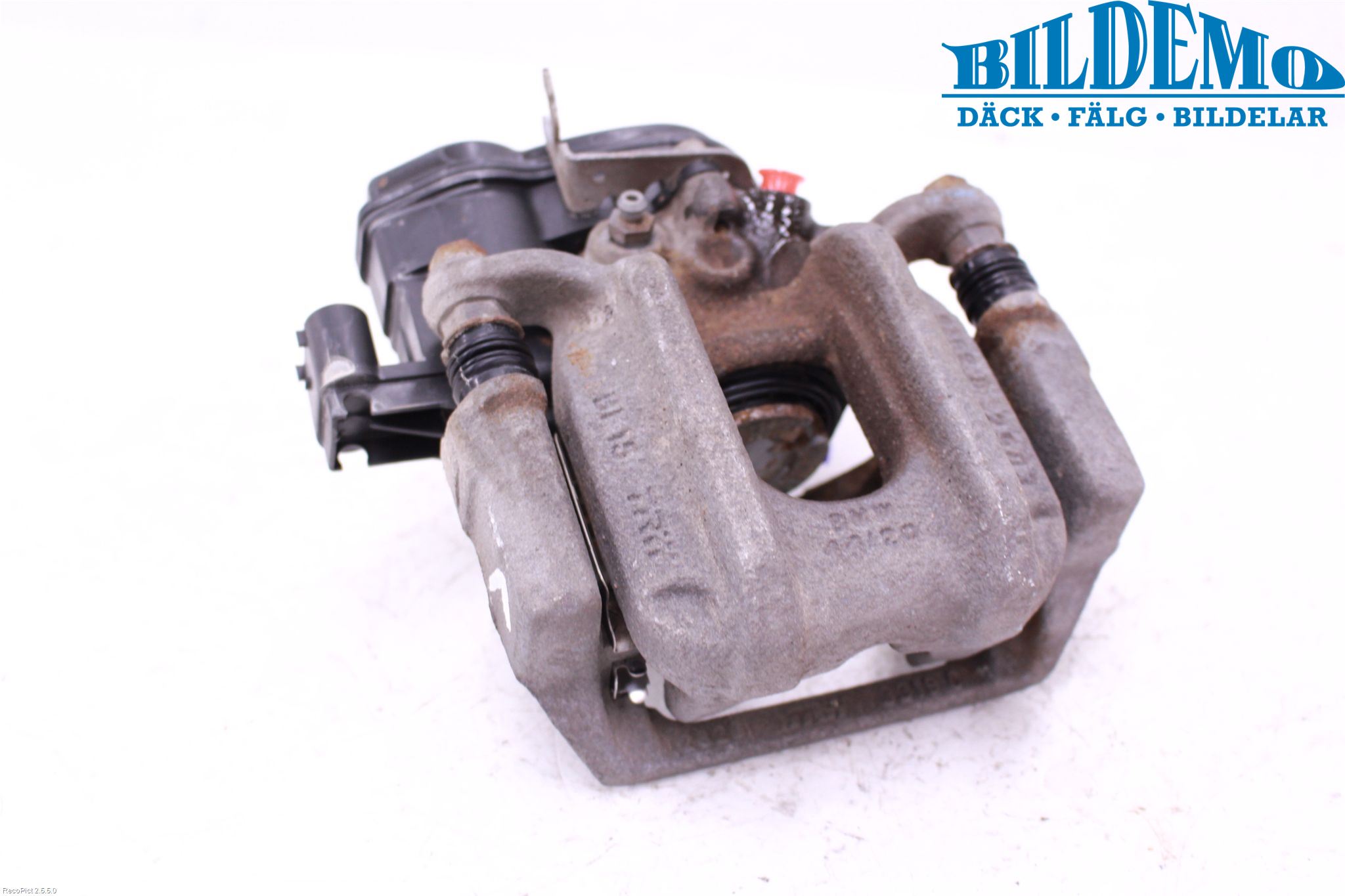 BMW 5 F10/F11/F18 09-17 Bromsok Bak Vänster