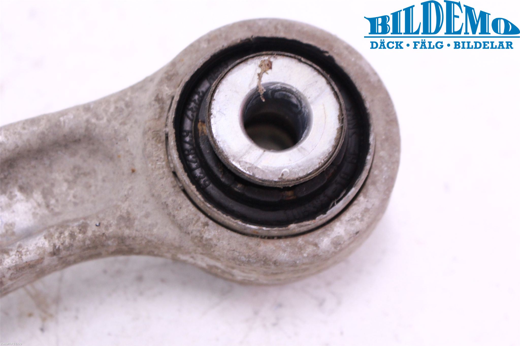 BMW 5 F10/F11/F18 09-17 Bärarm Bak Övre Vänster