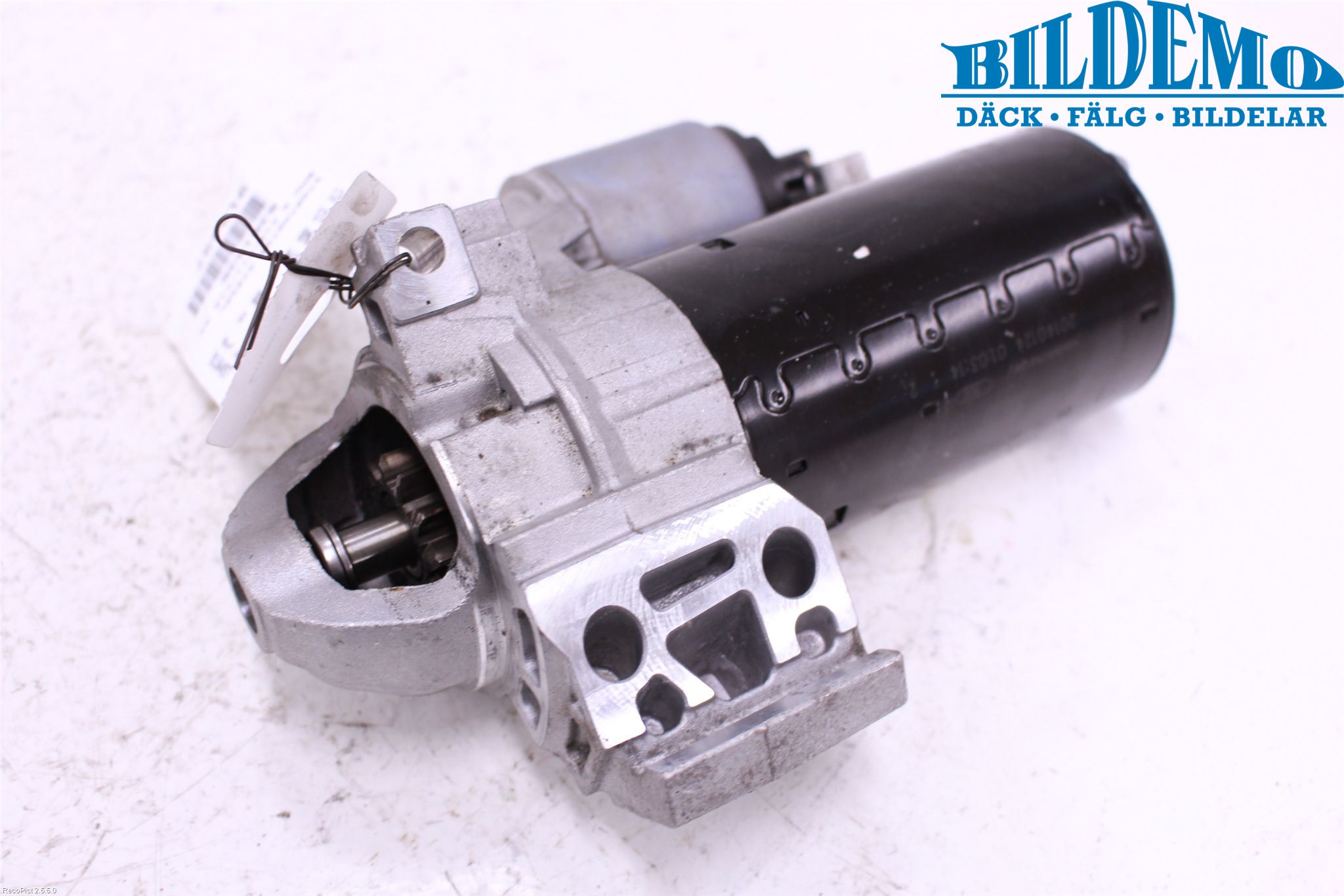 BMW 5 F10/F11/F18 09-17 Startmotor Diesel