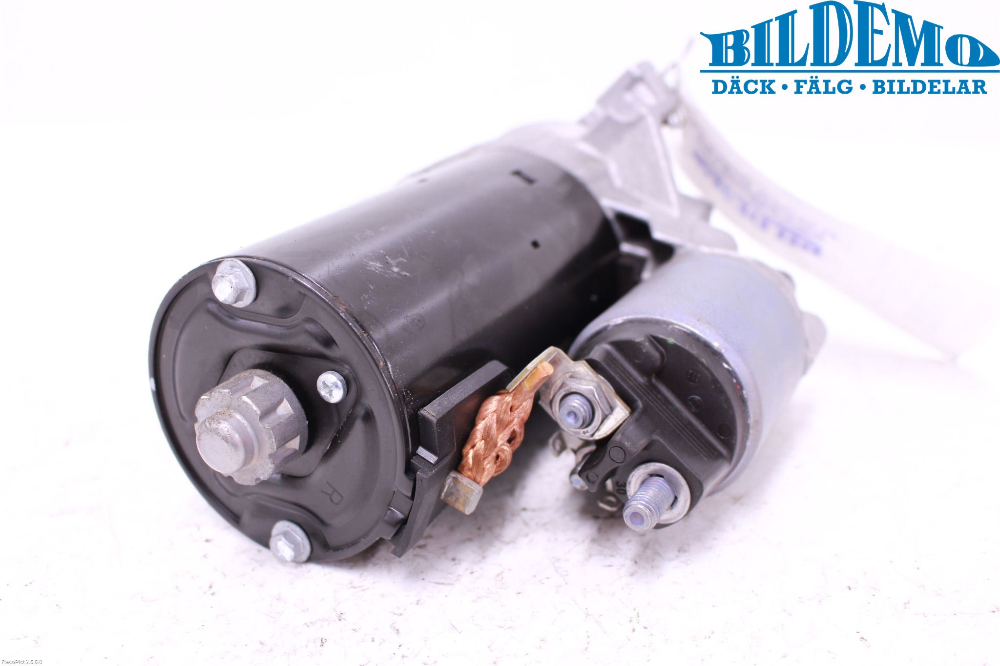 BMW 5 F10/F11/F18 09-17 Startmotor Diesel