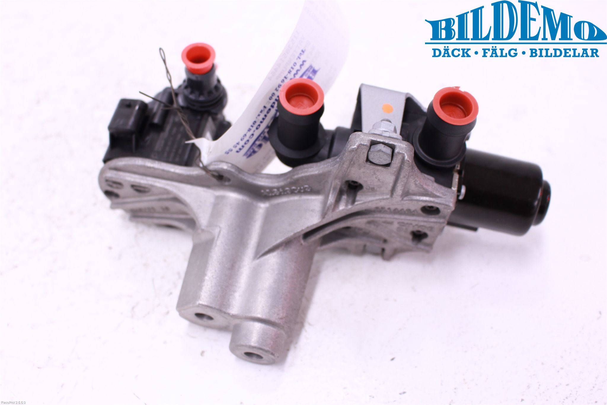 BMW 5 F10/F11/F18 09-17 Värmeventil