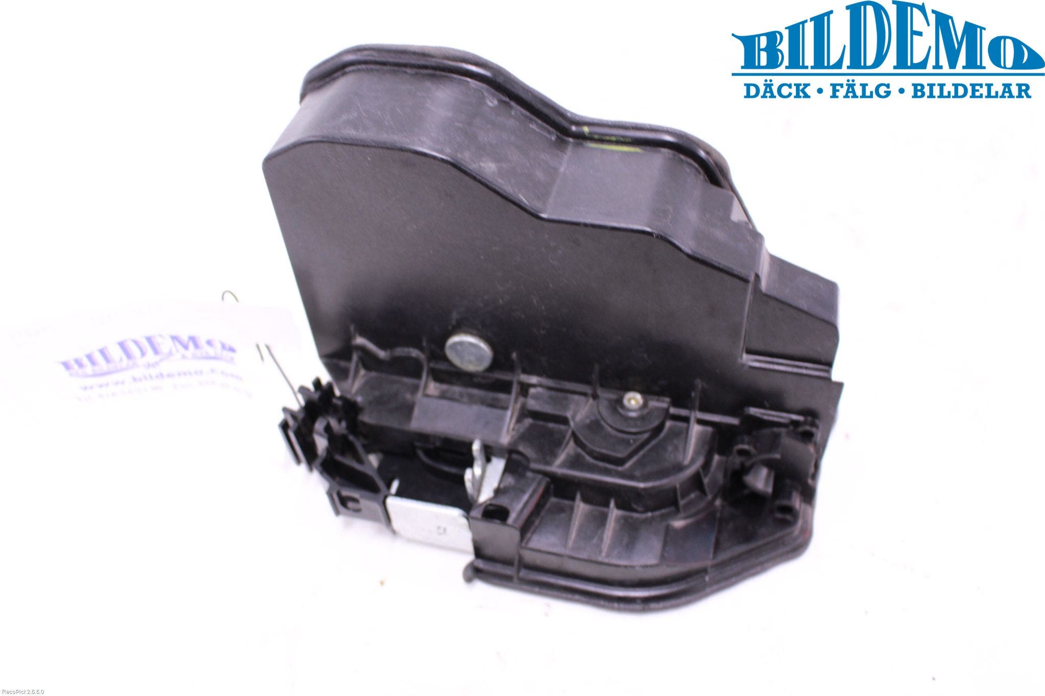 BMW X3 F25 10-17 Låskista-Dörrlås