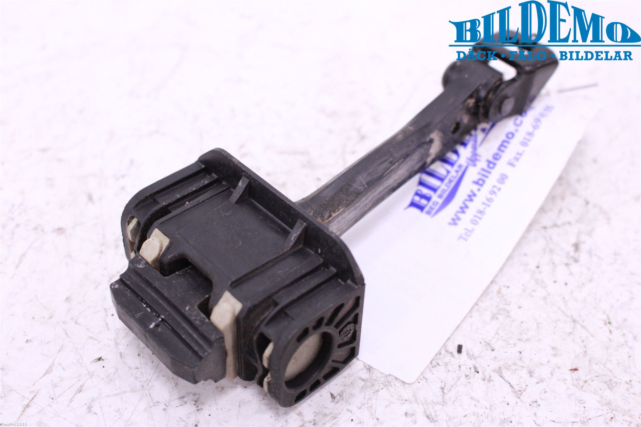 BMW 3 E90/91 SED/TOU 05-12 Dörrstopp