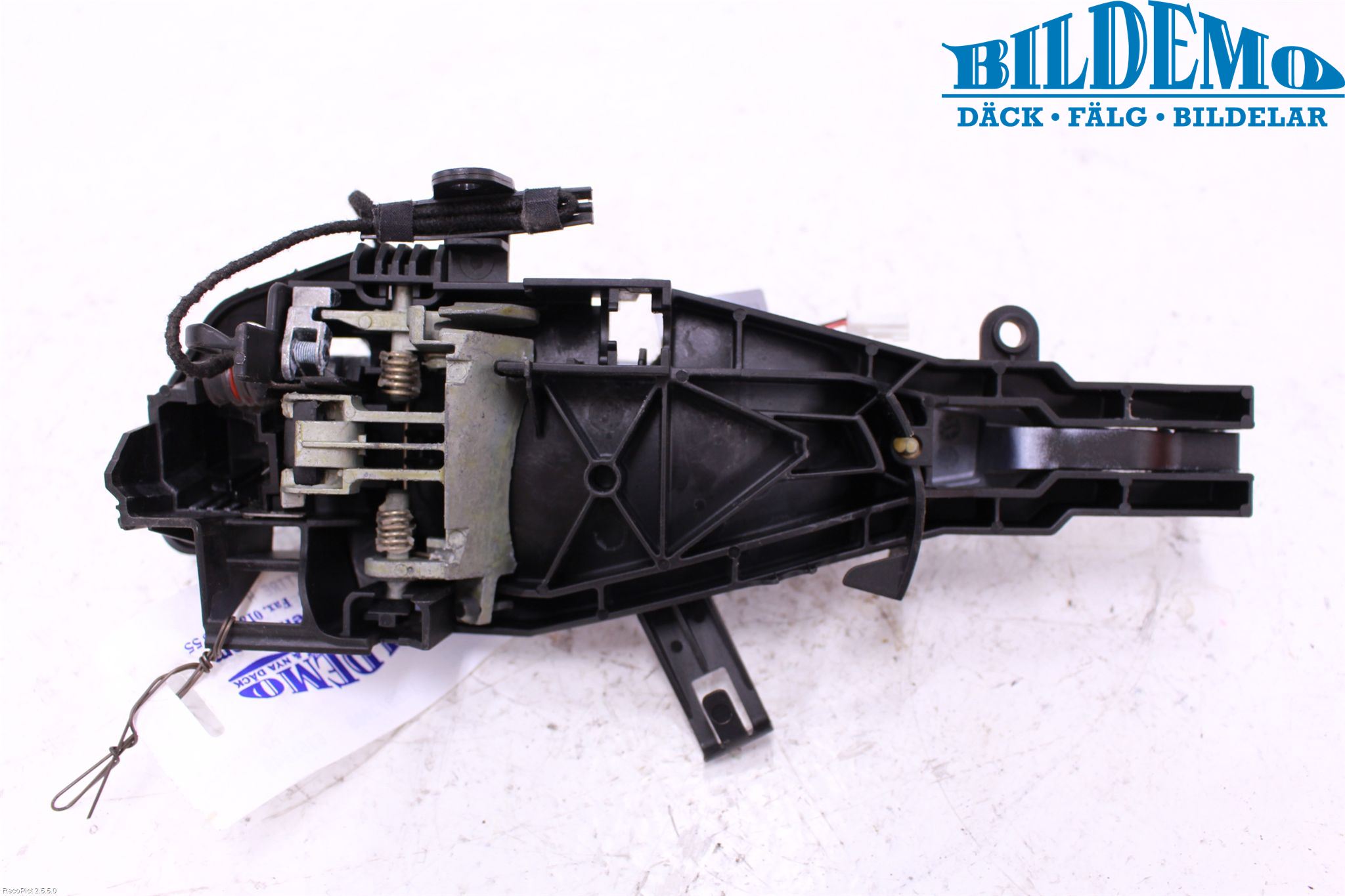 BMW 3 E90/91 SED/TOU 05-12 Dörrhandtag Yttre Hö