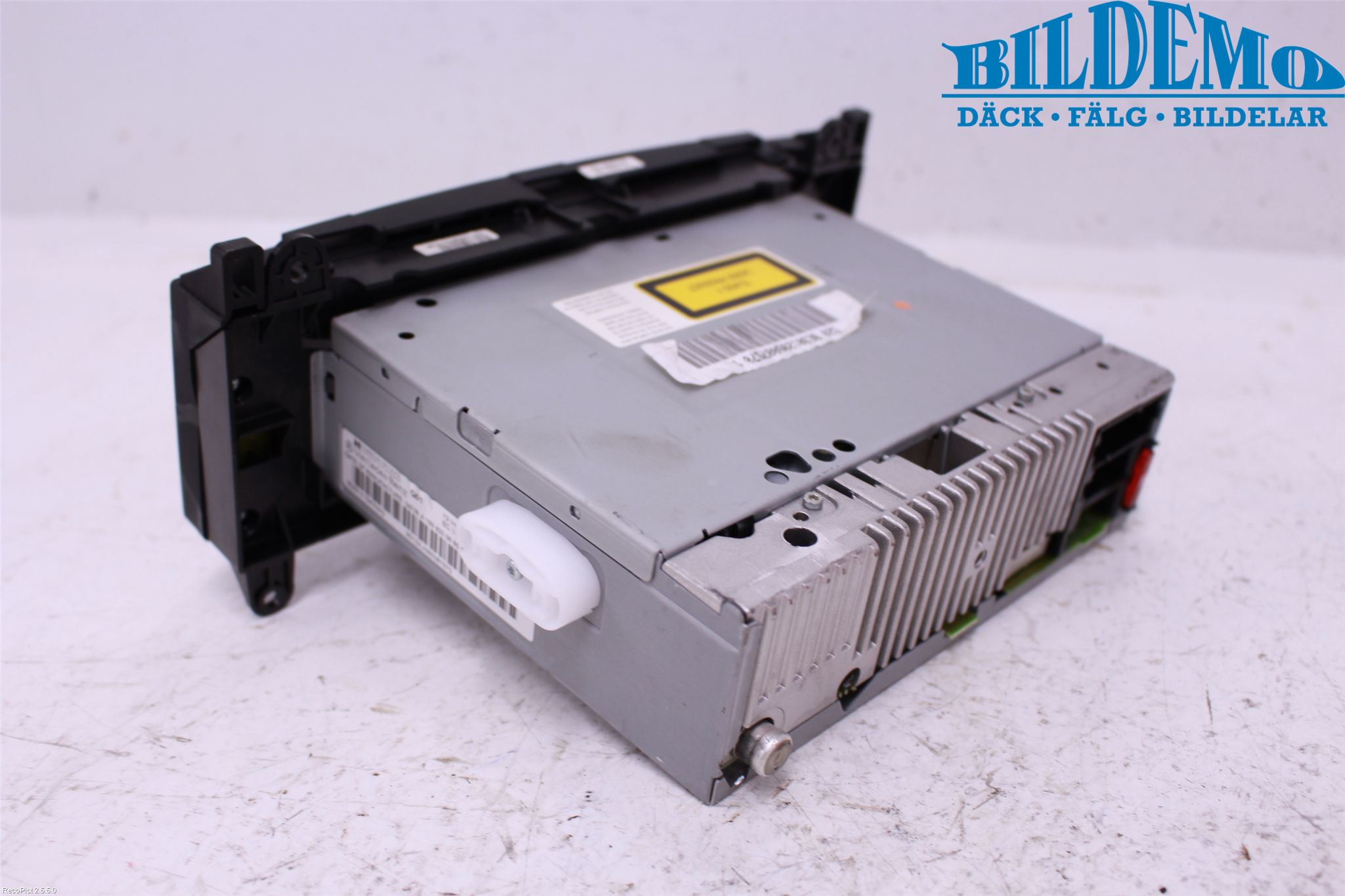 Mercedes-Benz MB B-KLASS (W245) 05-12 Cd Radio - Multimediapanel