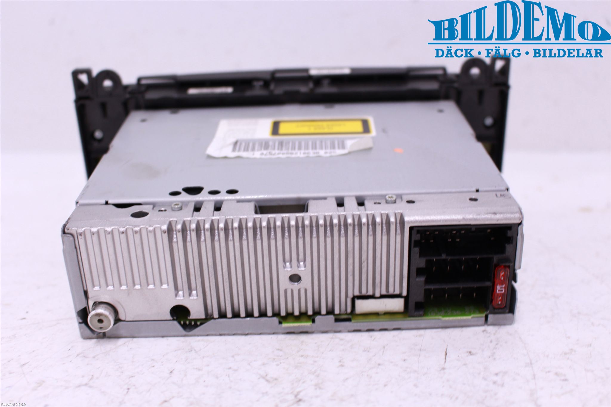 Mercedes-Benz MB B-KLASS (W245) 05-12 Cd Radio - Multimediapanel