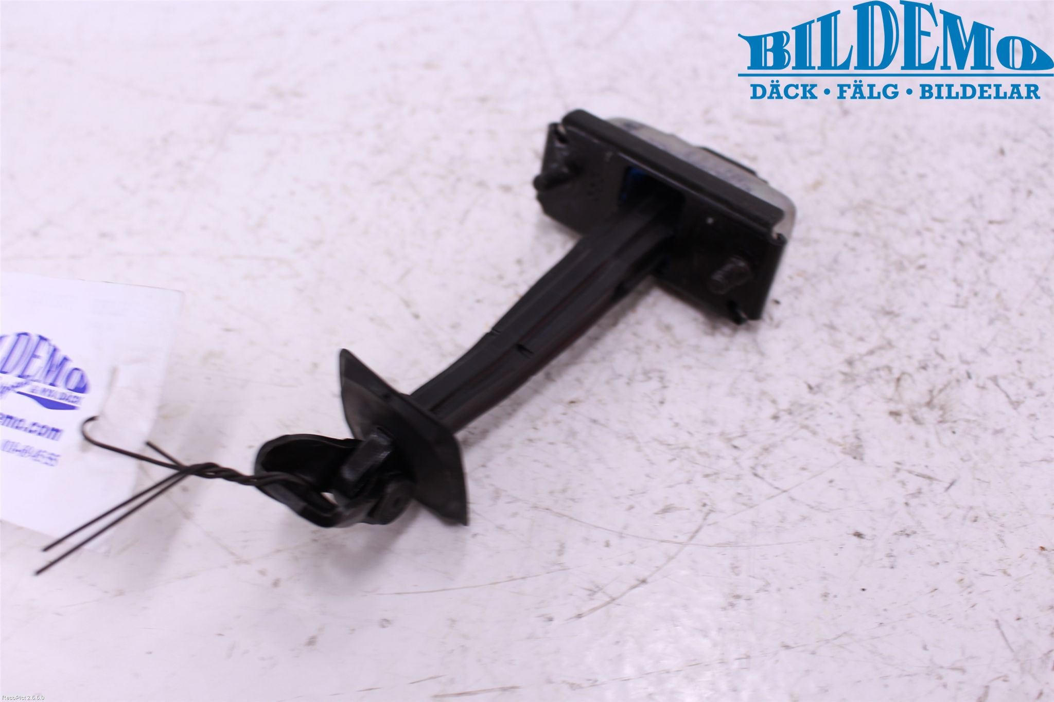 BMW X3 F25 10-17 Dörrstopp