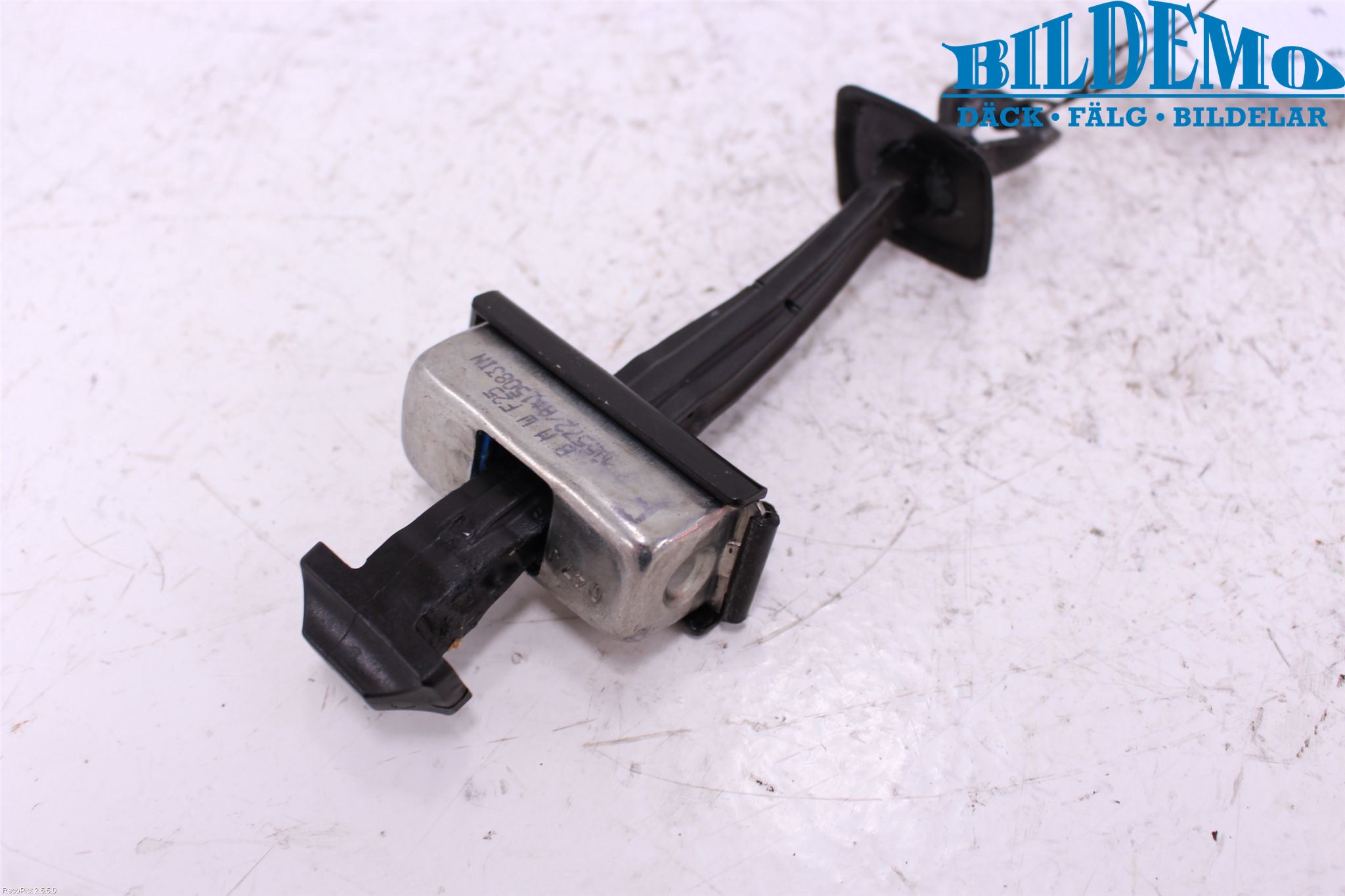 BMW X3 F25 10-17 Dörrstopp