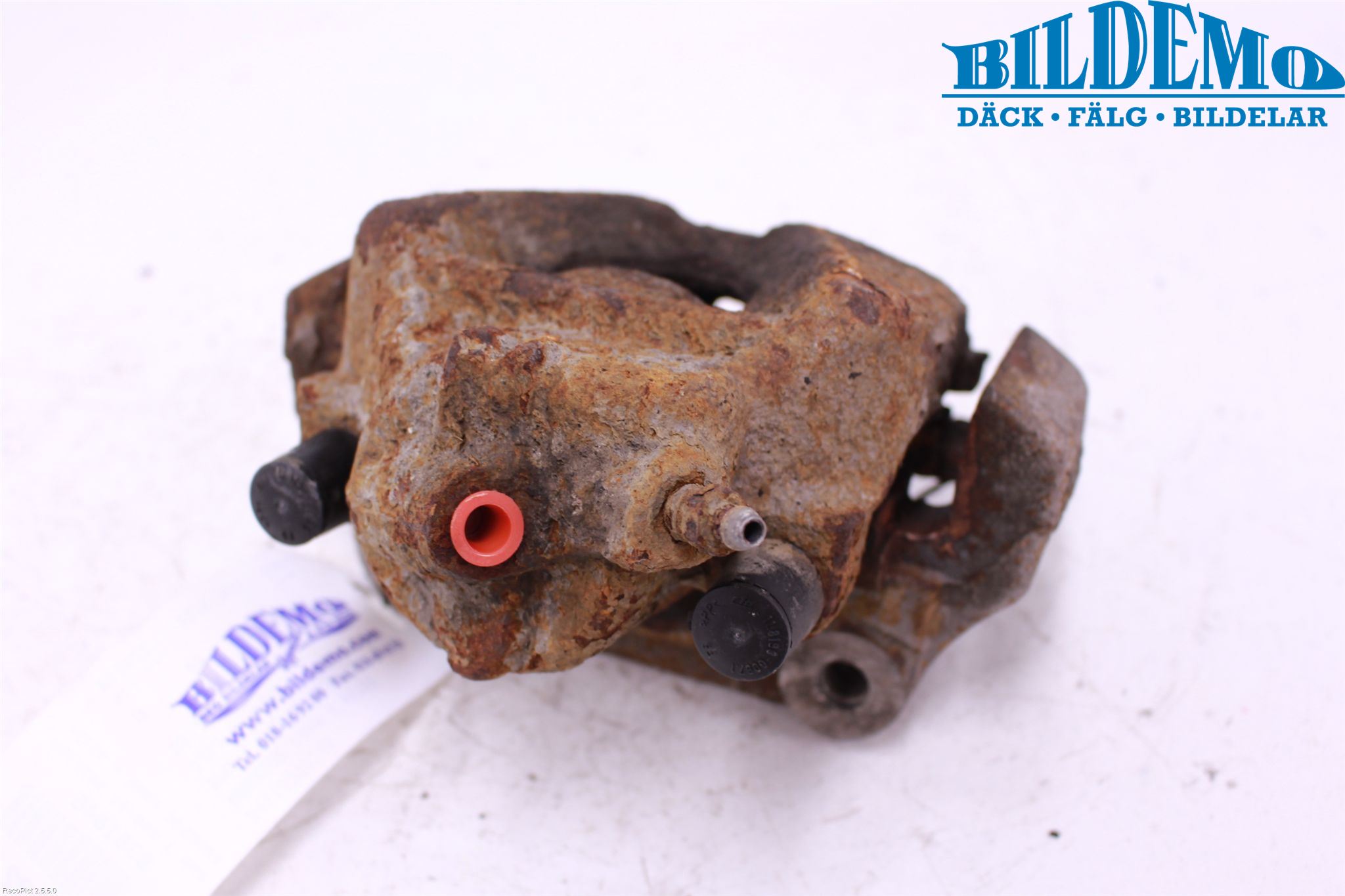 BMW 3 E90/91 SED/TOU 05-12 Bromsok Fram Vänster