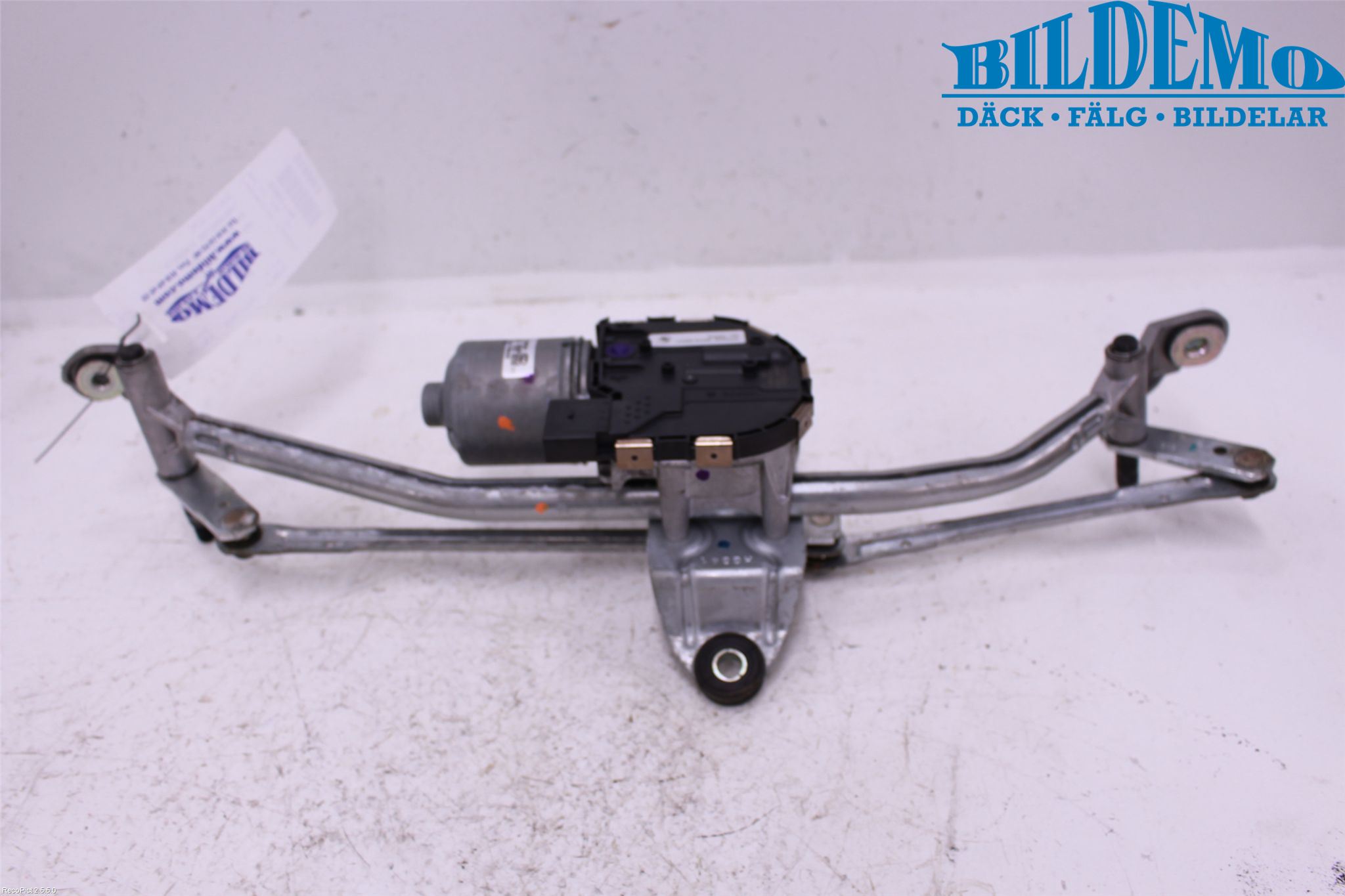 BMW X3 F25 10-17 Torkarmotor Vindruta