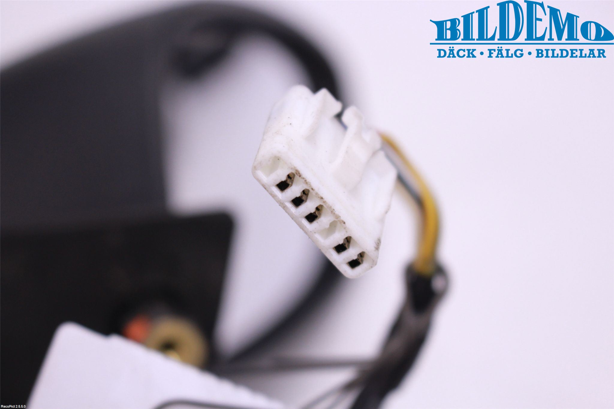 Fiat IDEA Spegel Yttre El Hö