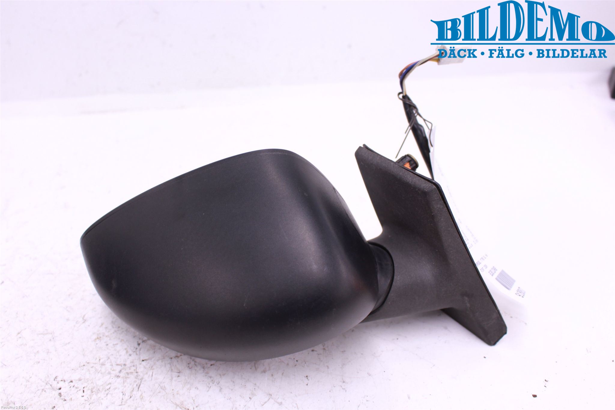 Fiat IDEA Spegel Yttre El Hö