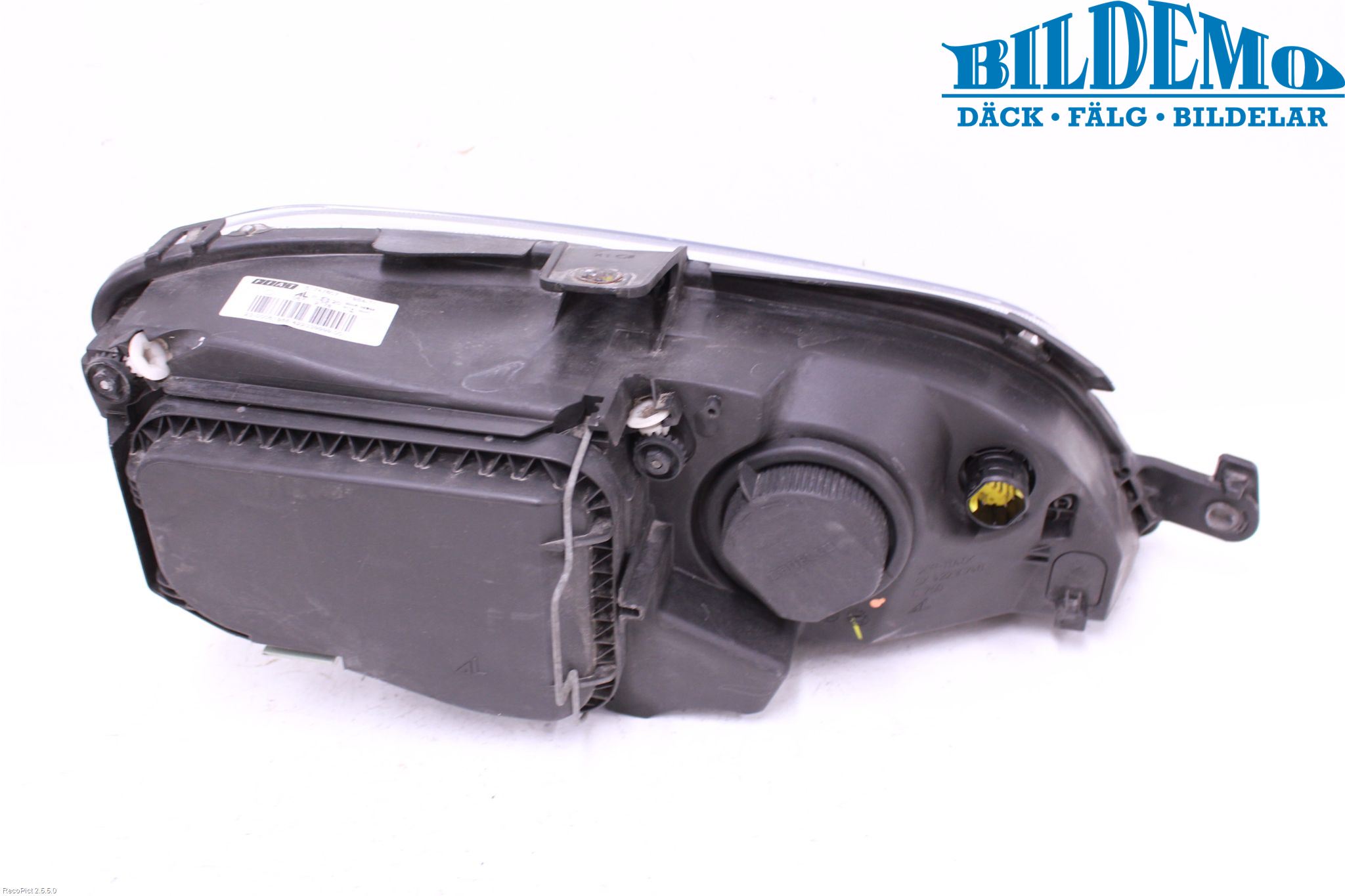 Fiat IDEA Strålkastare Vänster