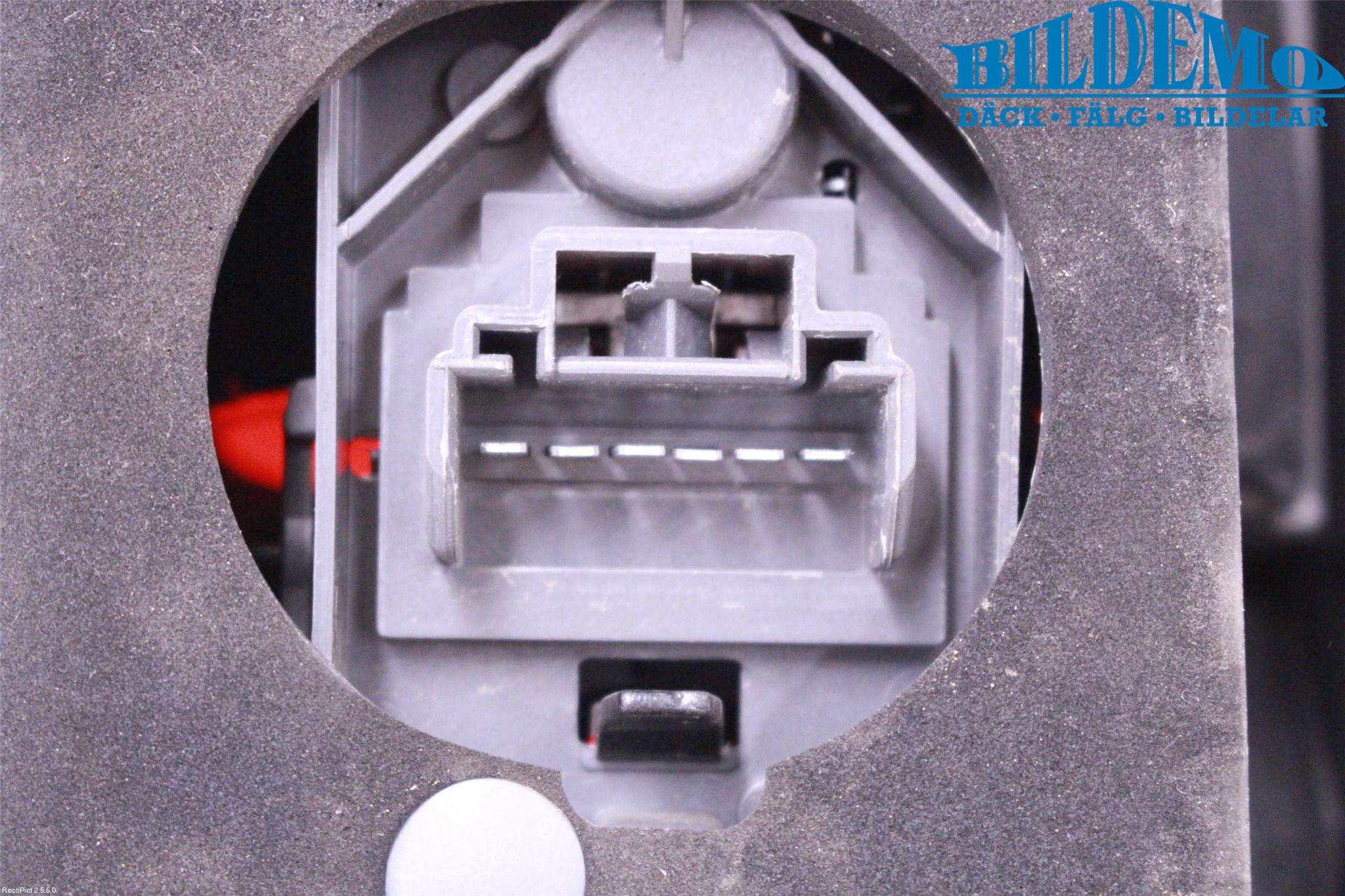 Fiat IDEA Bakljus Vänster