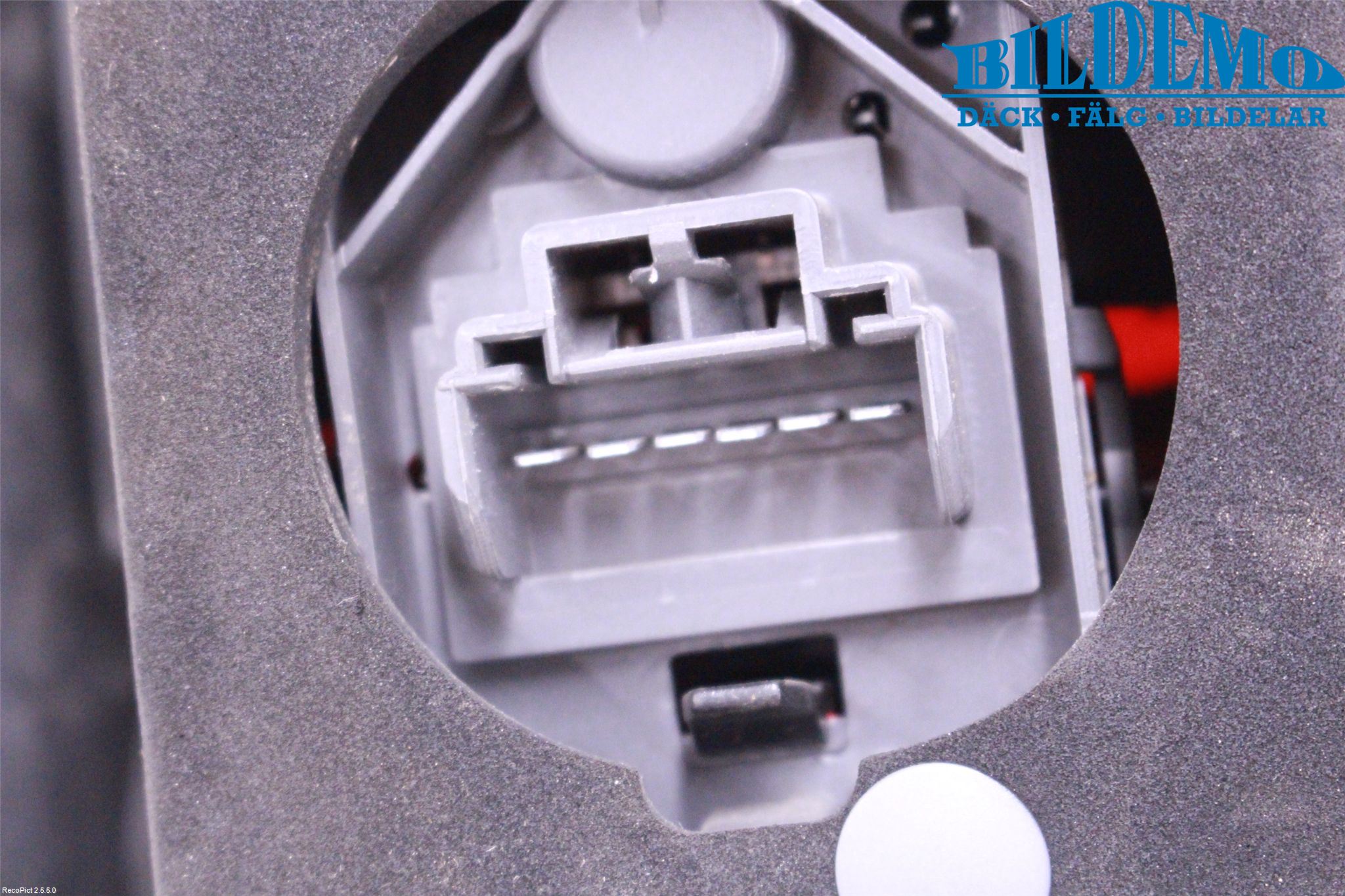 Fiat IDEA Bakljus Höger