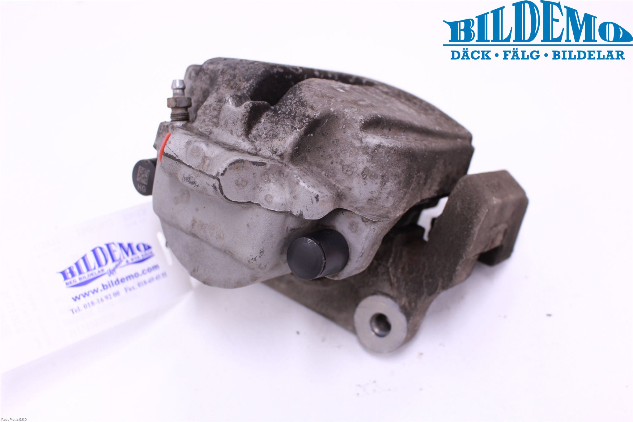 BMW 5 F10/F11/F18 09-17 Bromsok Fram Höger