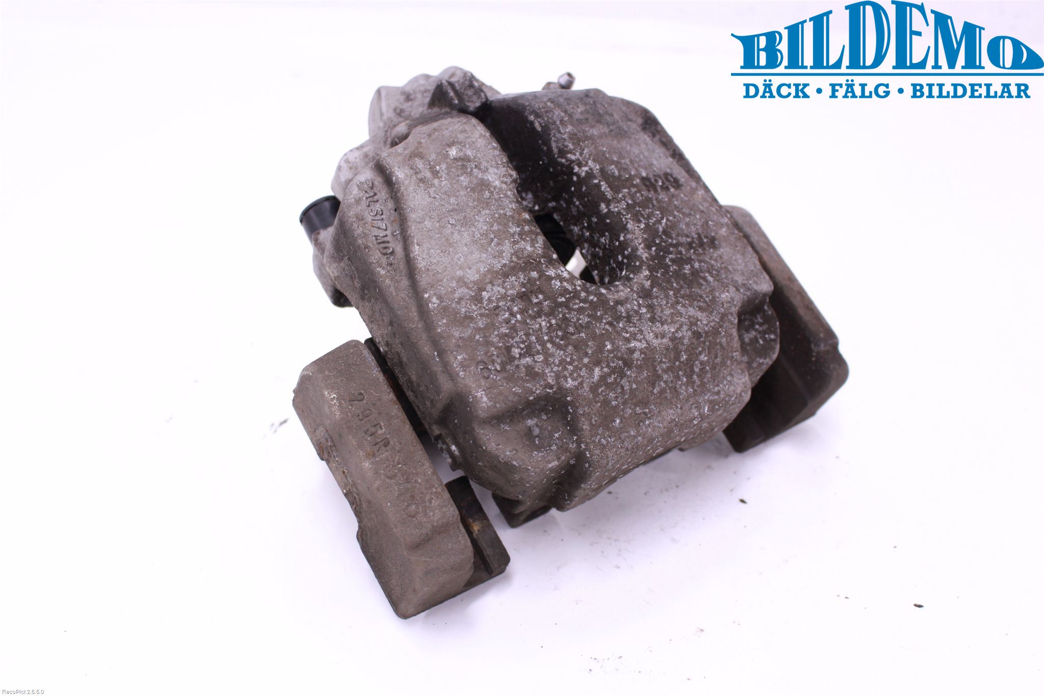 BMW 5 F10/F11/F18 09-17 Bromsok Fram Höger