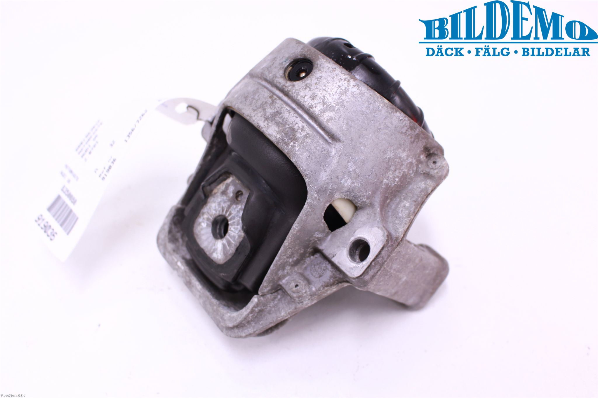 Audi Q5 09-16 Motorfäste