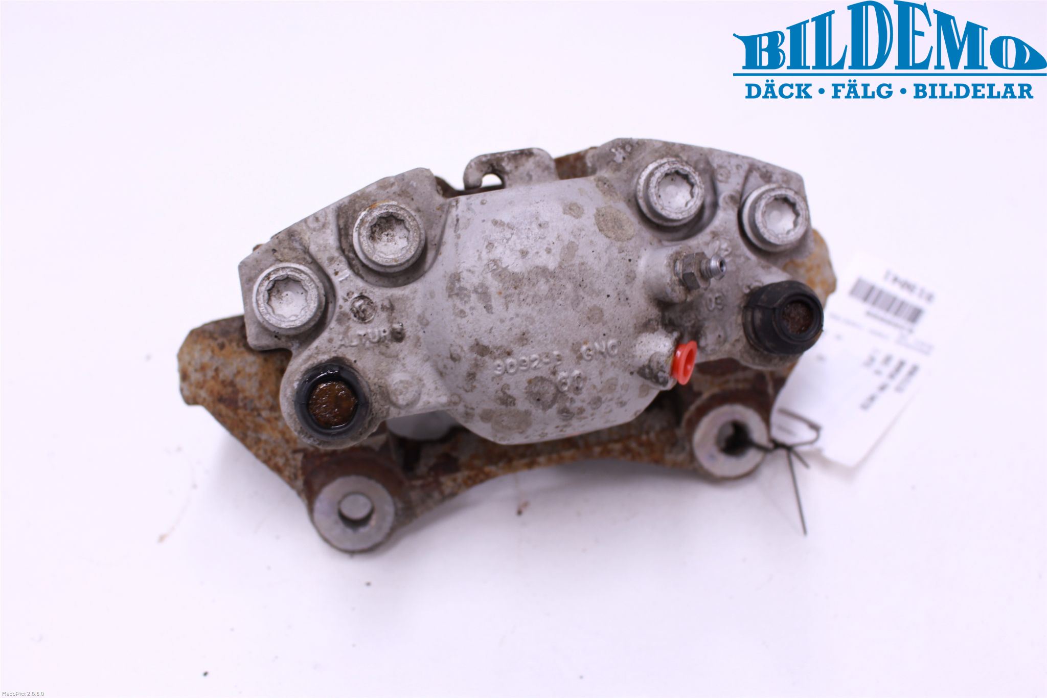 Audi Q5 09-16 Bromsok Fram Vänster