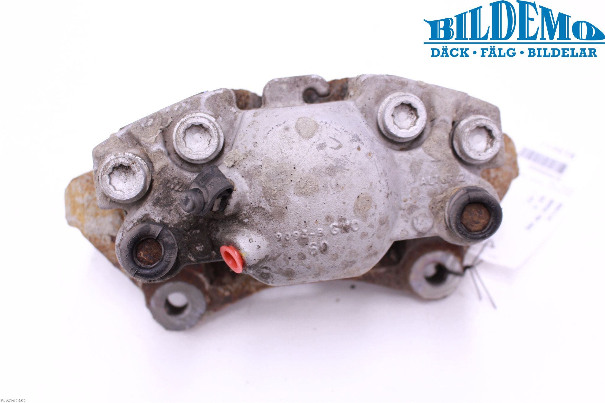 Audi Q5 09-16 Bromsok Fram Höger