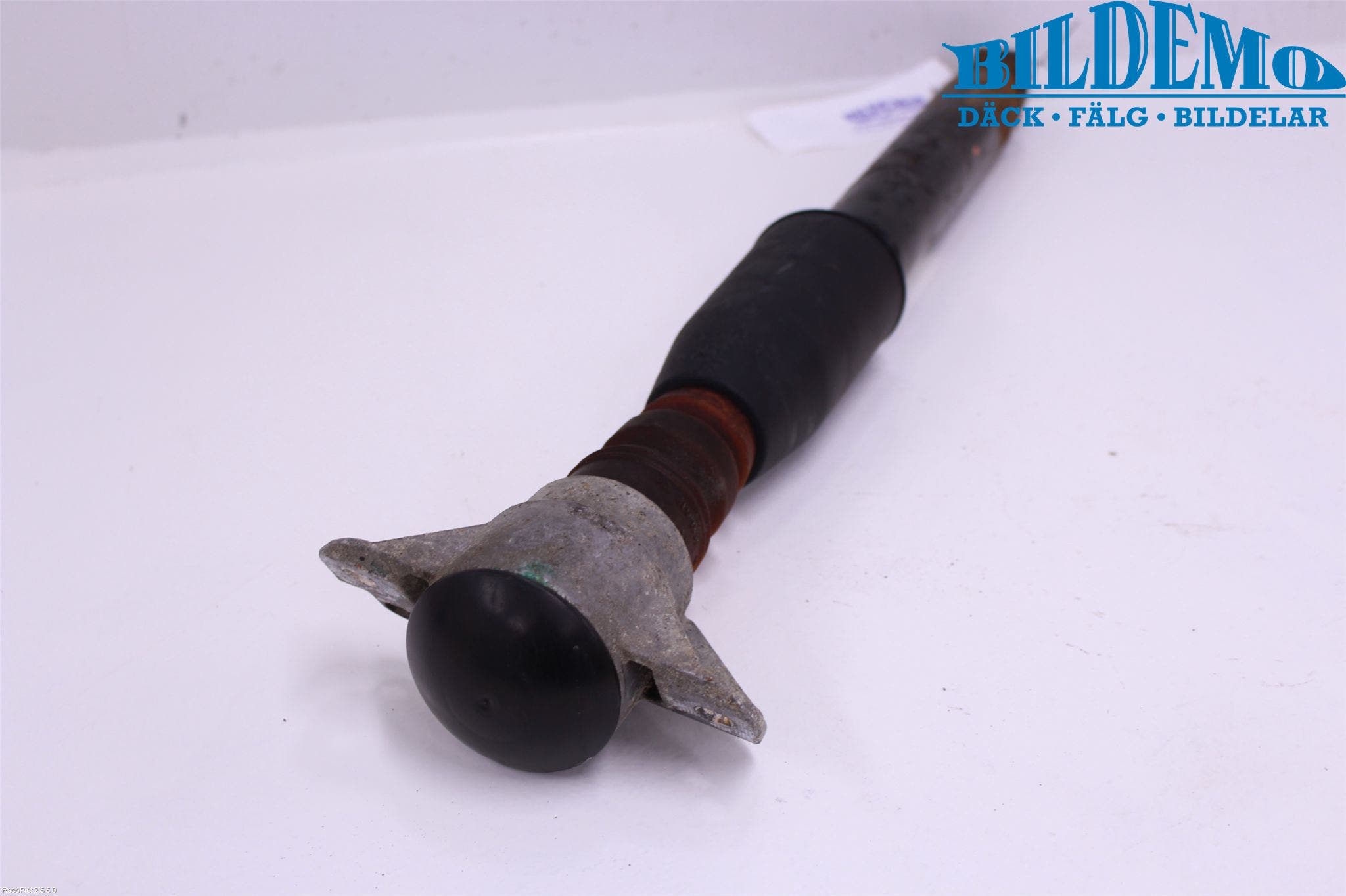 Audi Q5 09-16 Stötdämpare Bak