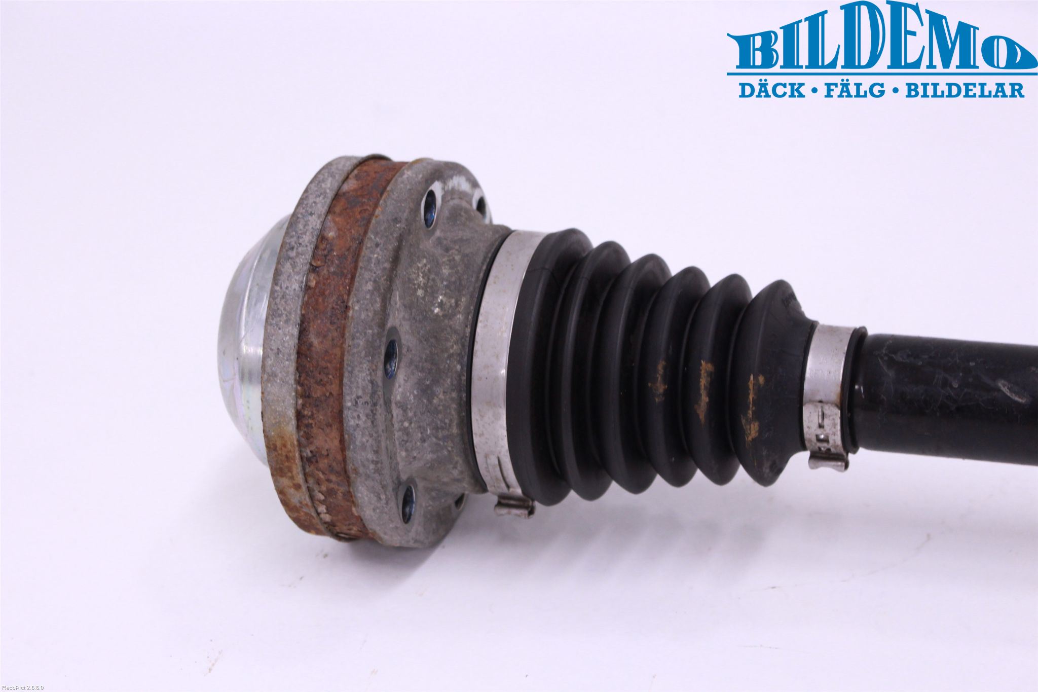 Audi Q5 09-16 Drivaxel Bak Höger