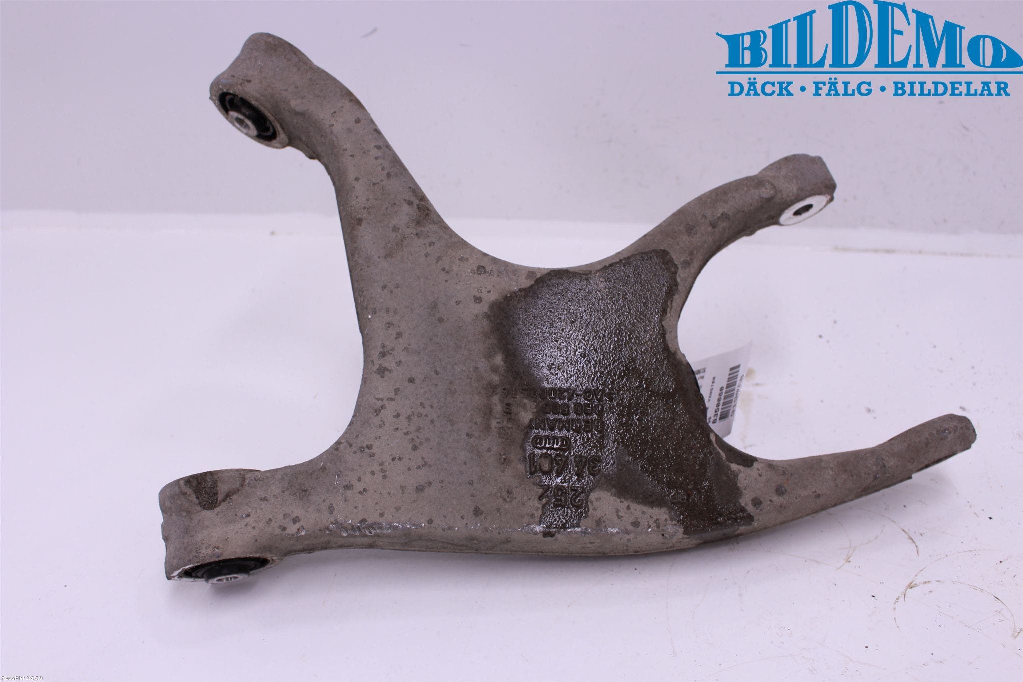 Audi Q5 09-16 Bärarm Bak Vänster