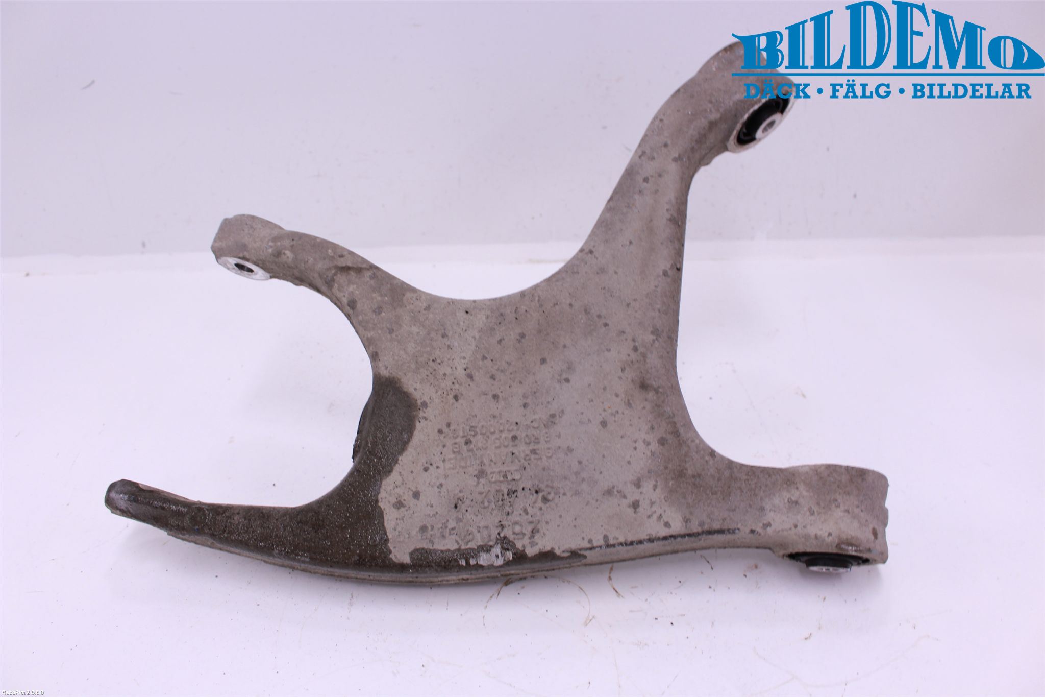 Audi Q5 09-16 Bärarm Bak Höger