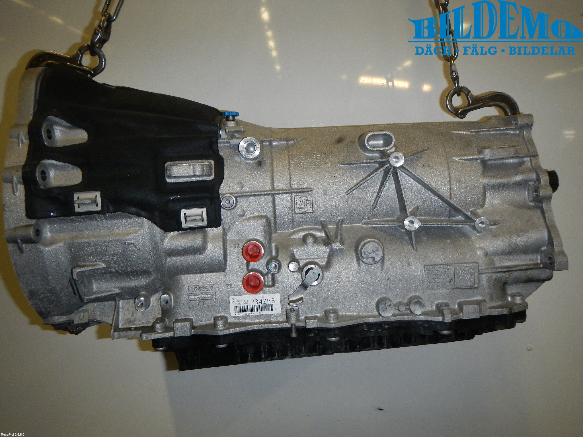 BMW 4 F32/F33/F82/F83 13-20 Växellåda Automat