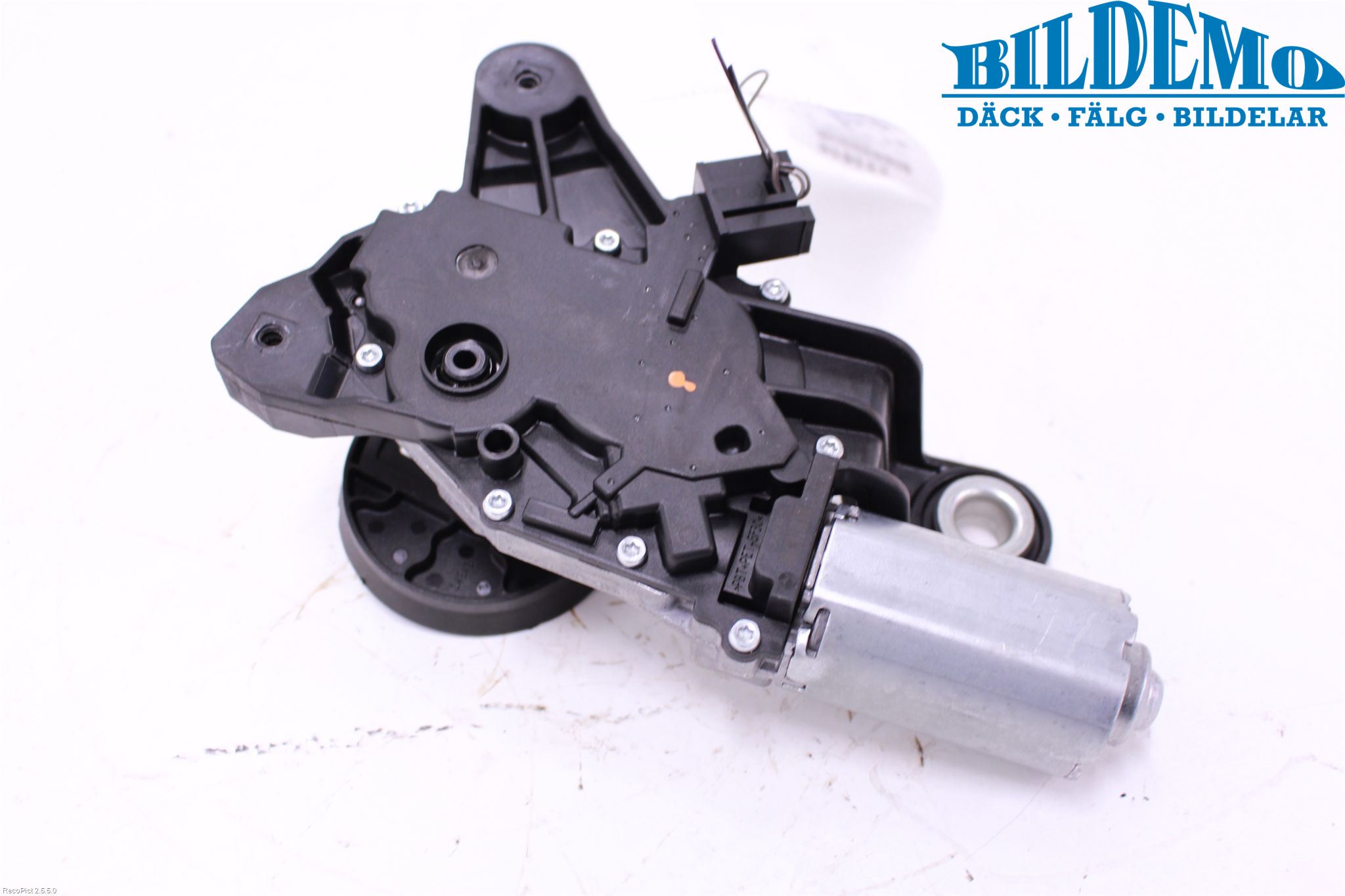 BMW 5 F10/F11/F18 09-17 Torkarmotor Baklucka