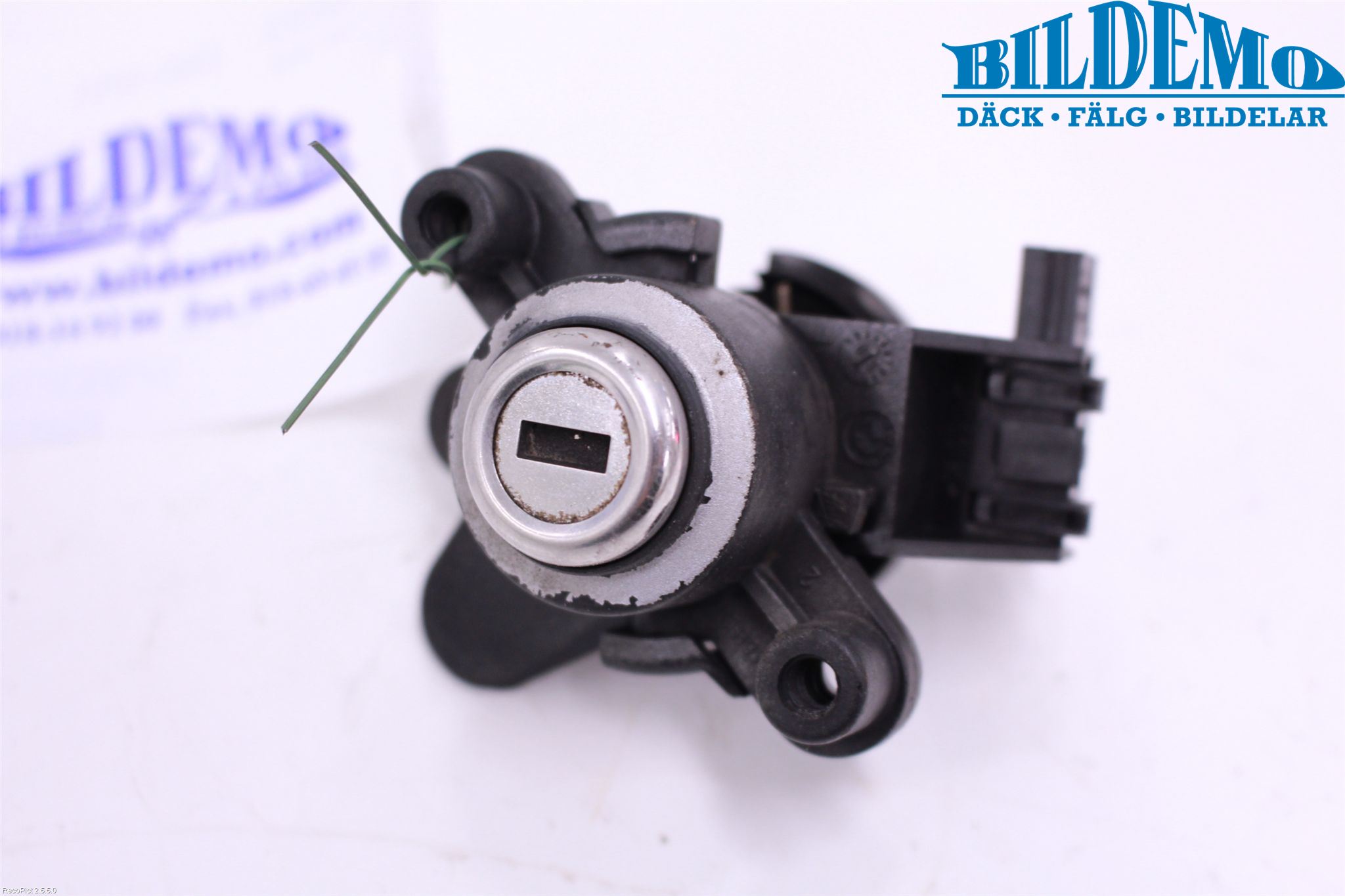 BMW 3 E46      98-05 Lås-Bakluckelås